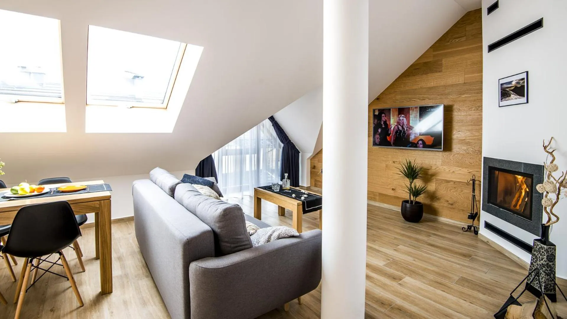 Apartamenty Forma Tatrica