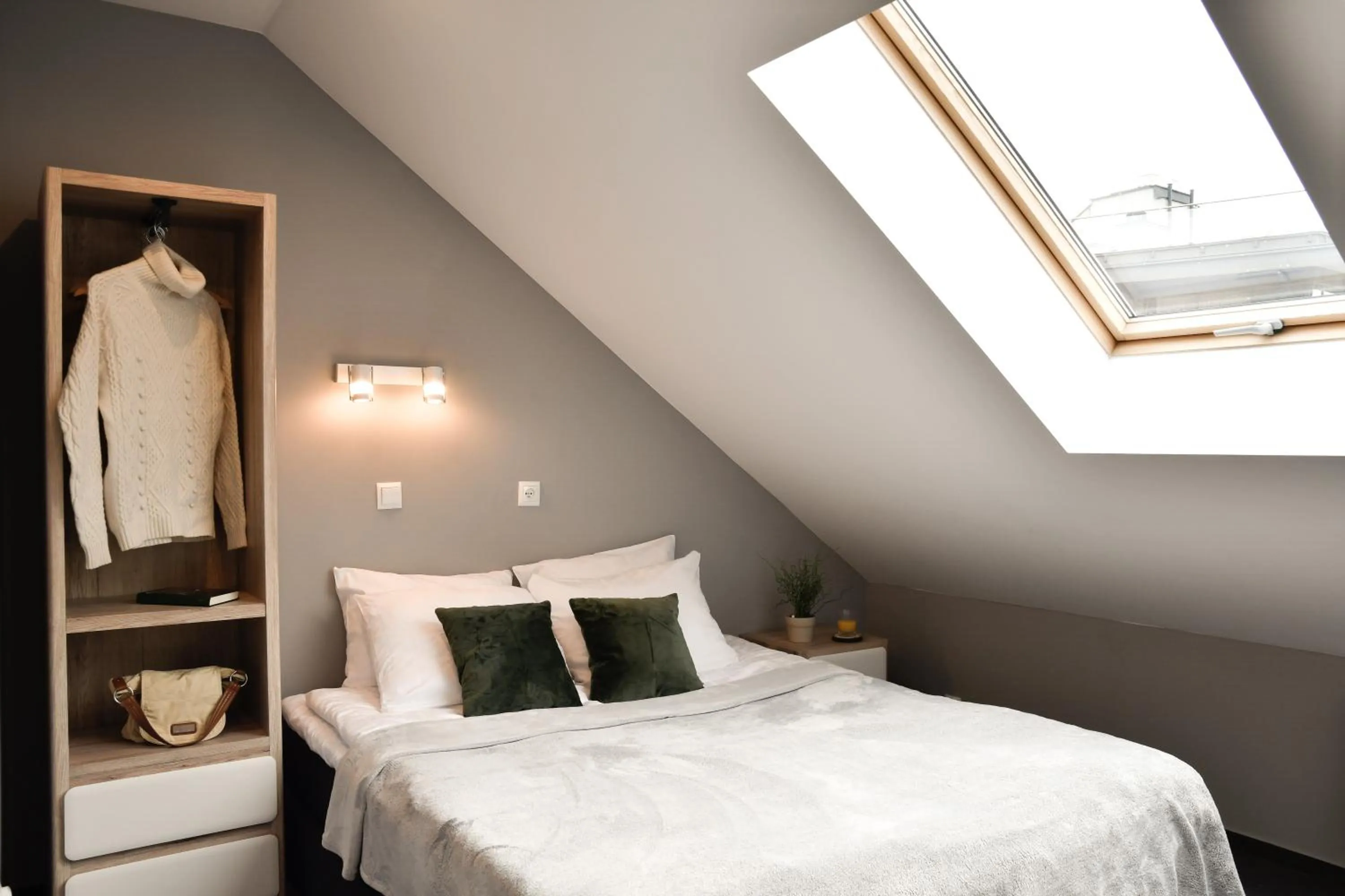 Bed in Apartamenty Forma Tatrica