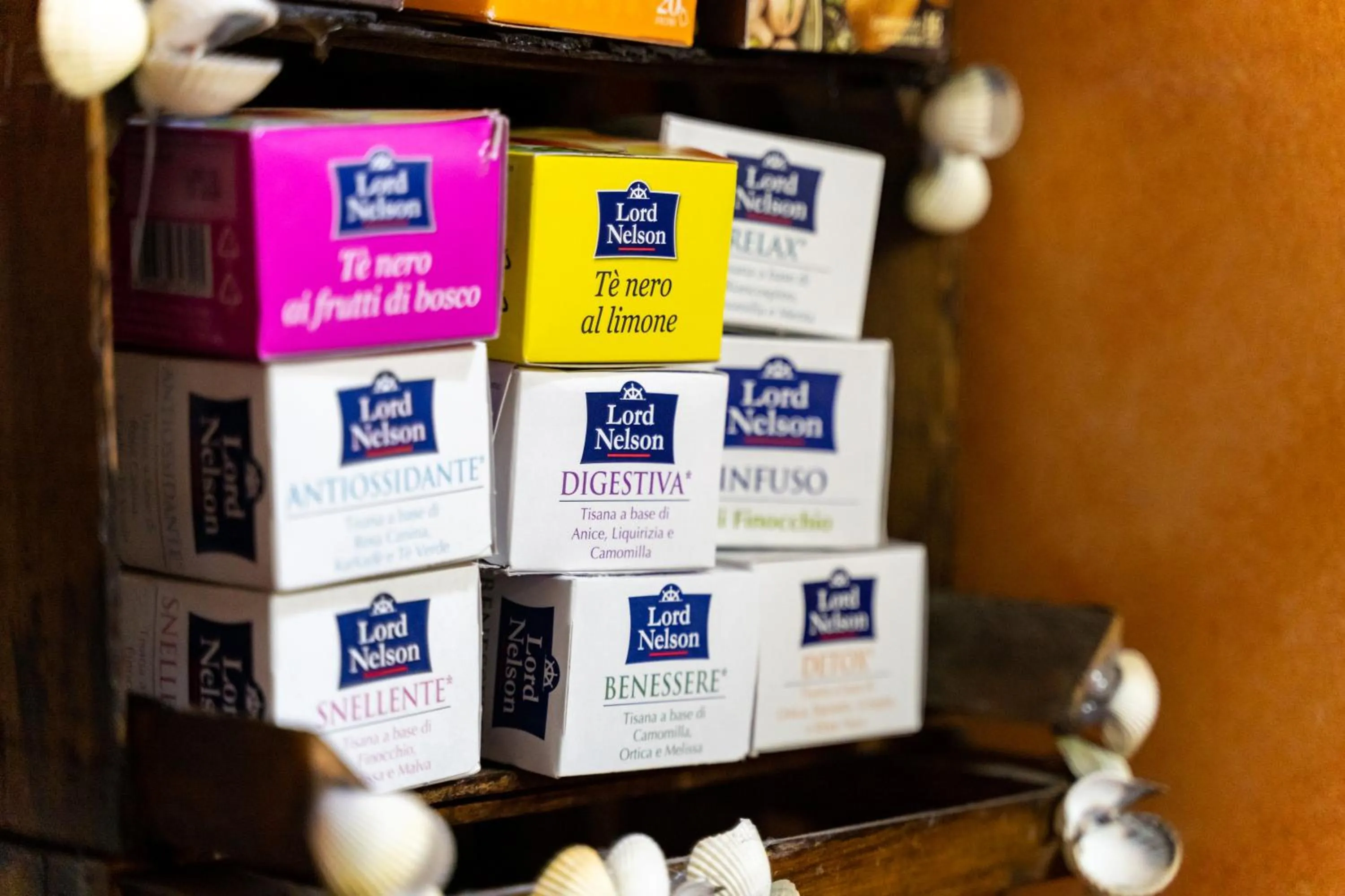 Food and drinks in Affittacamere Shardana