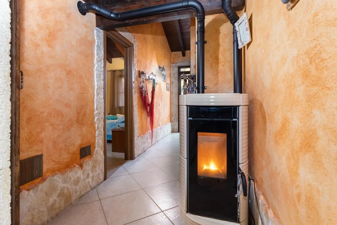 heating in Affittacamere Shardana