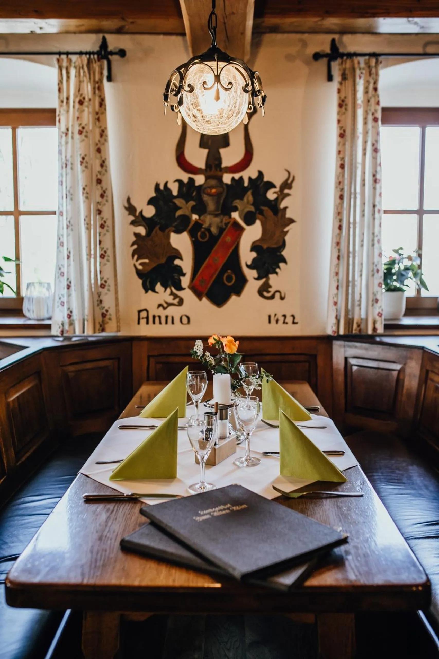 Breakfast in Zum Alten Wirt