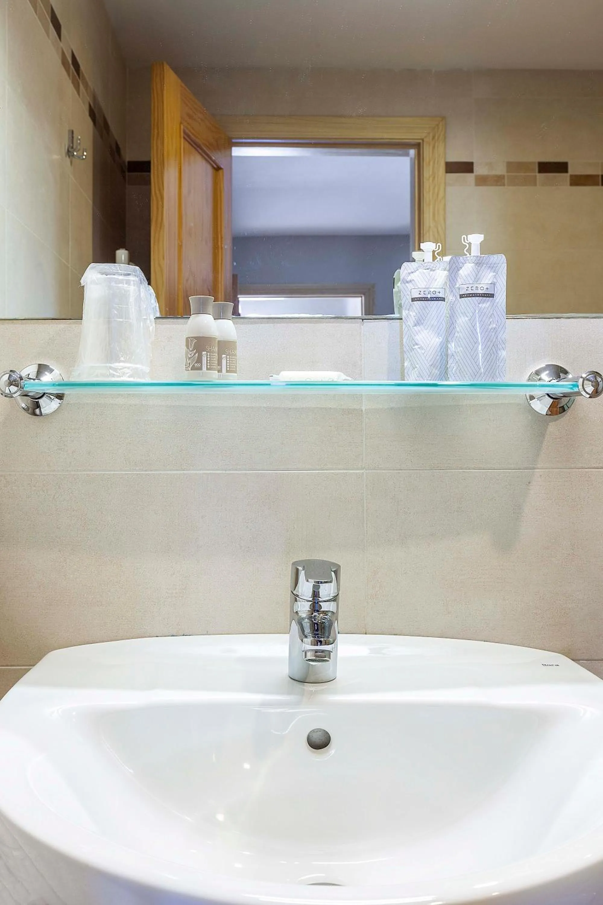 Bathroom in Hotel Sulayr