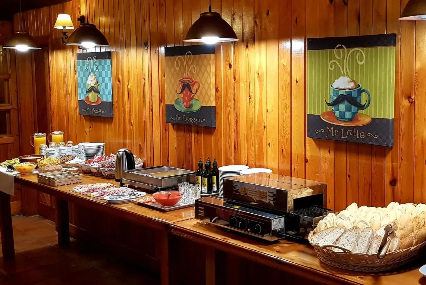 Food and drinks in Hotel Sulayr