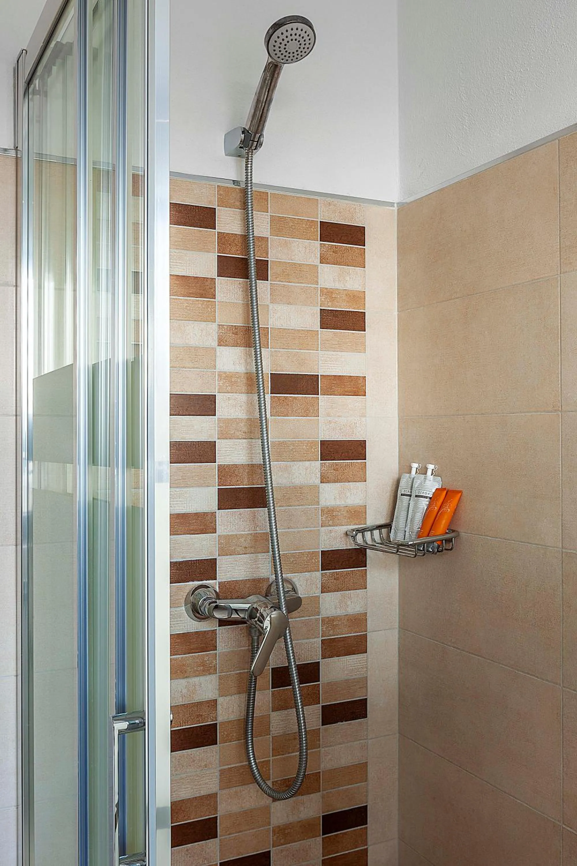 Bathroom in Hotel Sulayr