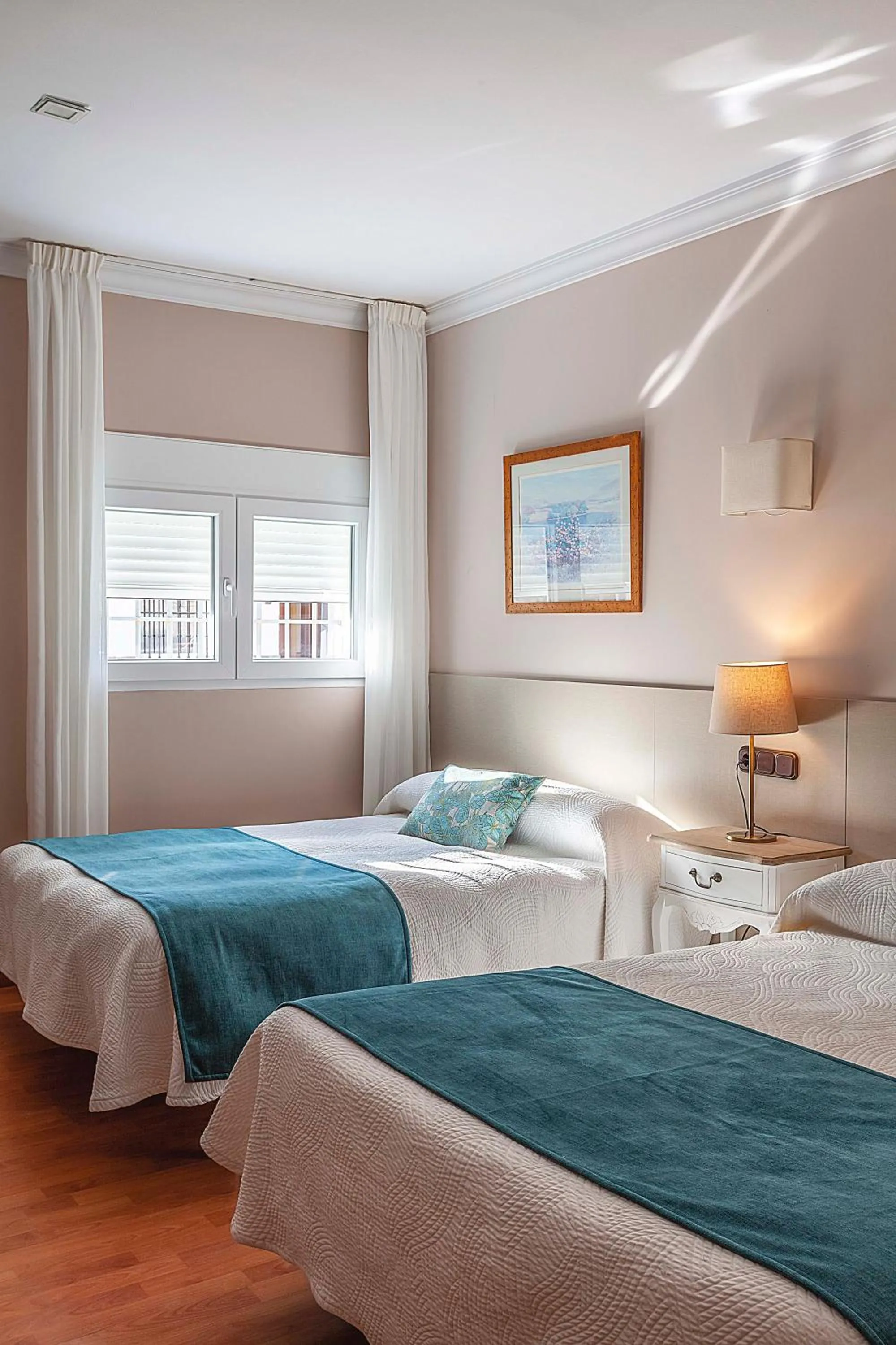 Bedroom in Hotel Sulayr