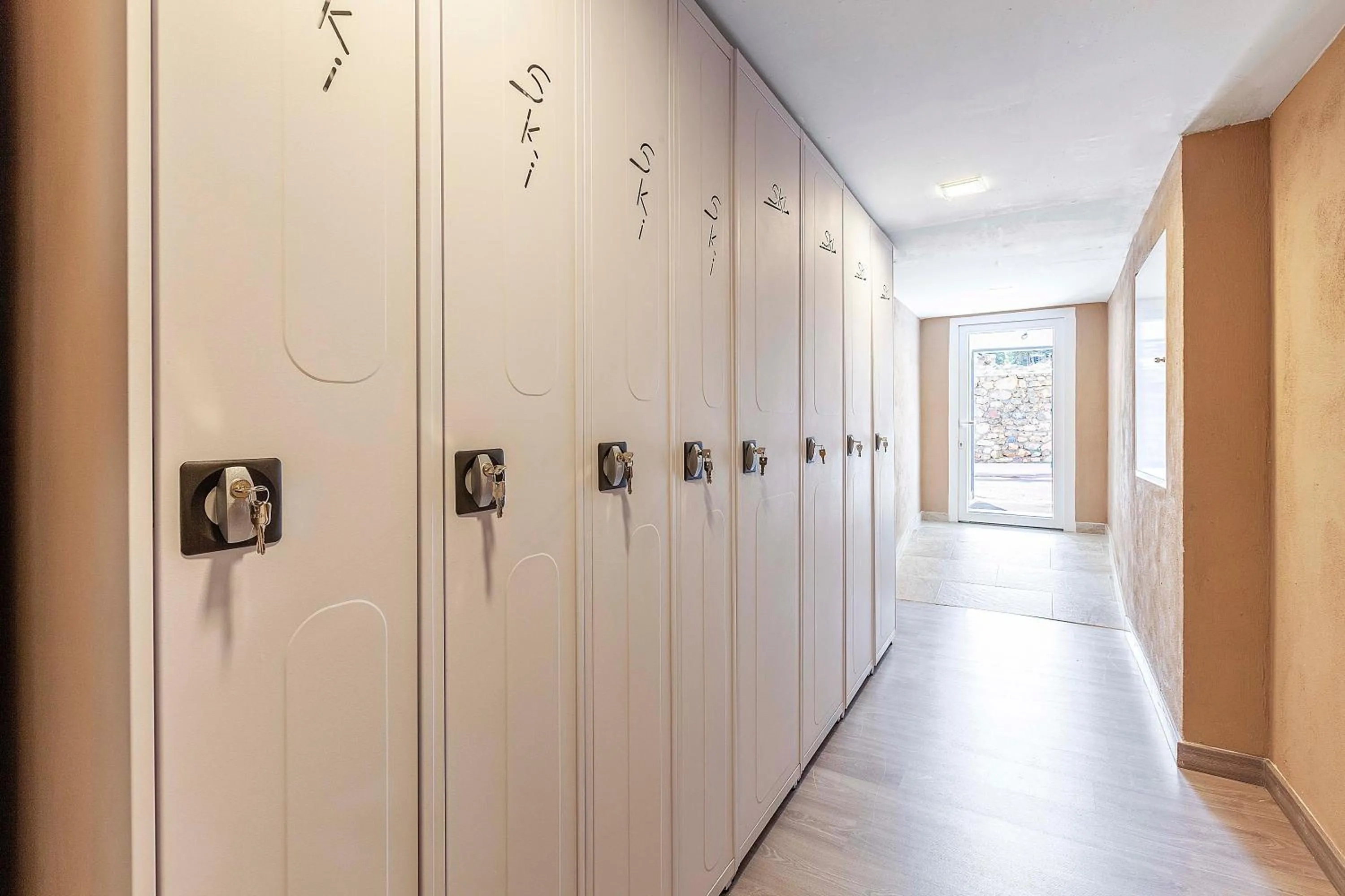 Area and facilities in Hotel Sulayr