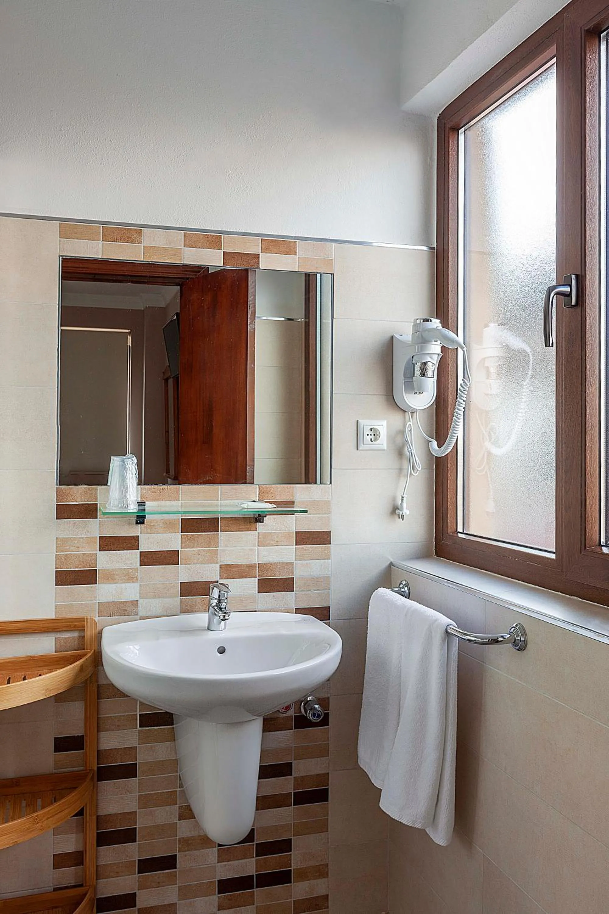 Bathroom in Hotel Sulayr