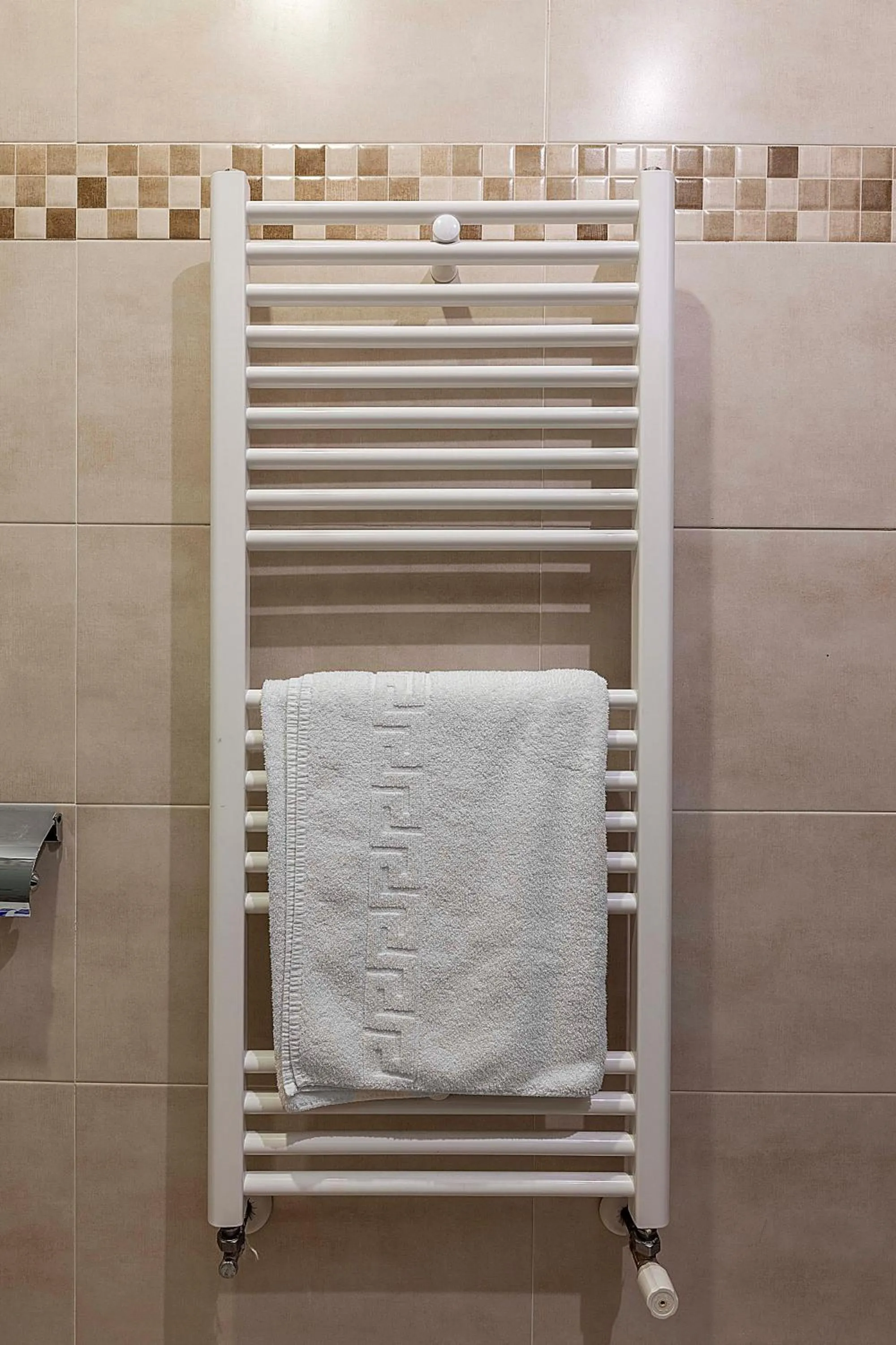 Bathroom in Hotel Sulayr