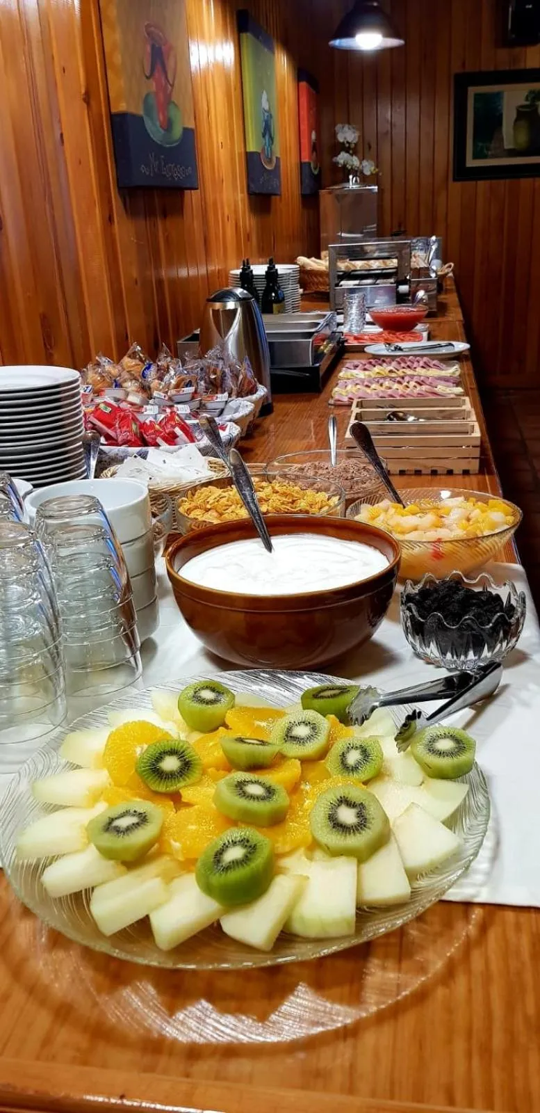 Food and drinks in Hotel Sulayr