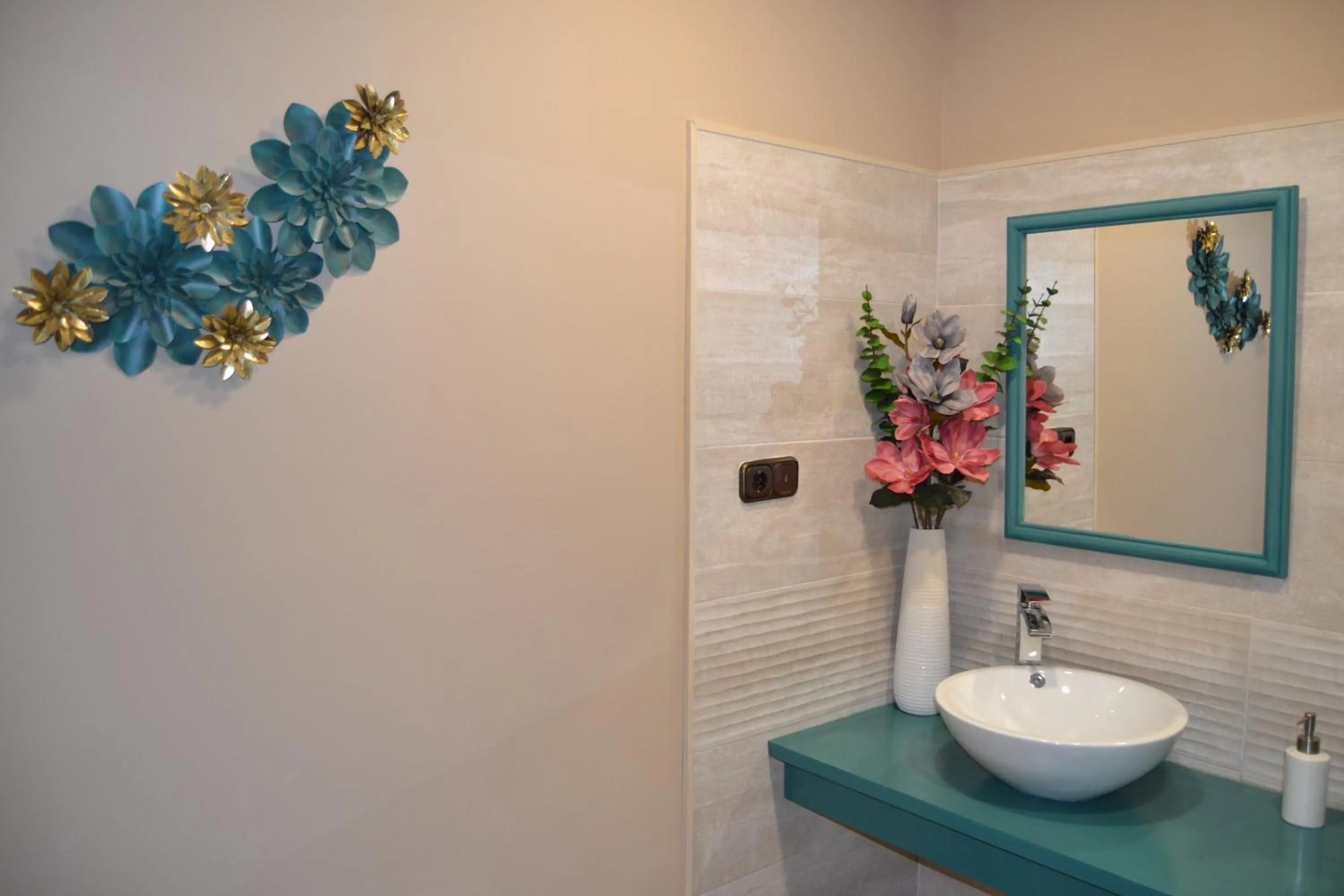 Area and facilities in Hotel Sulayr