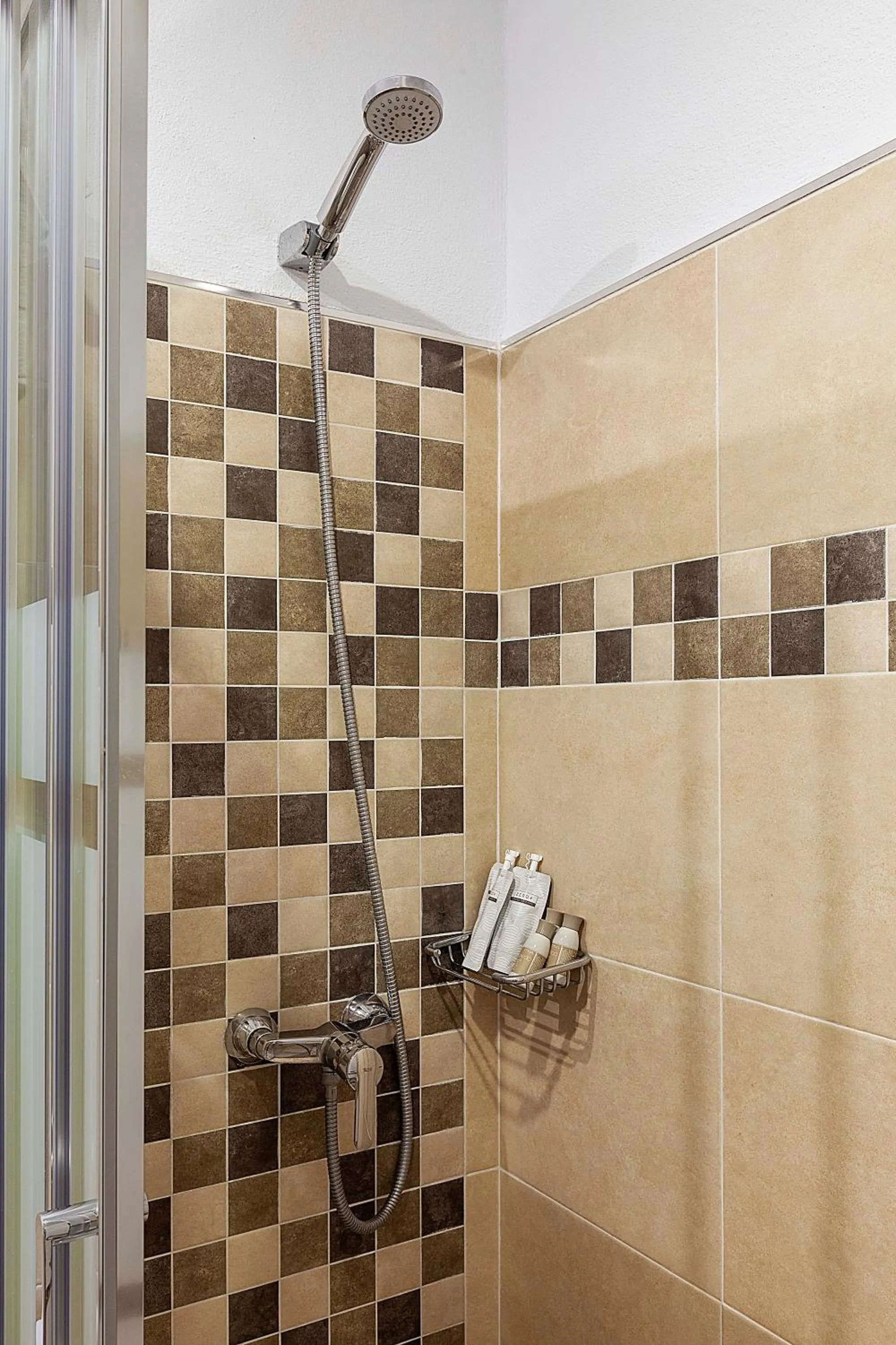 Bathroom in Hotel Sulayr