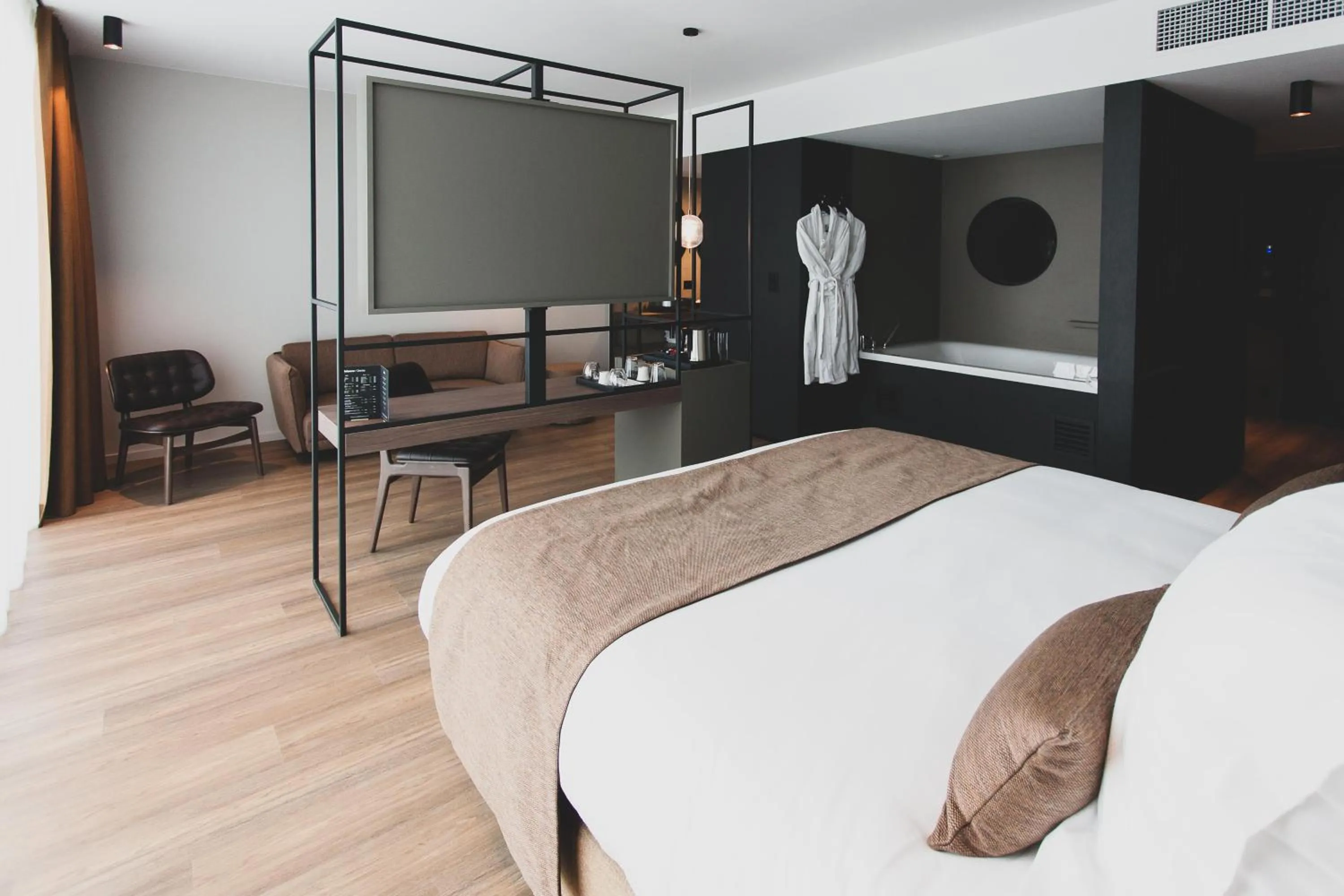 Bed in Roannay - Francorchamps