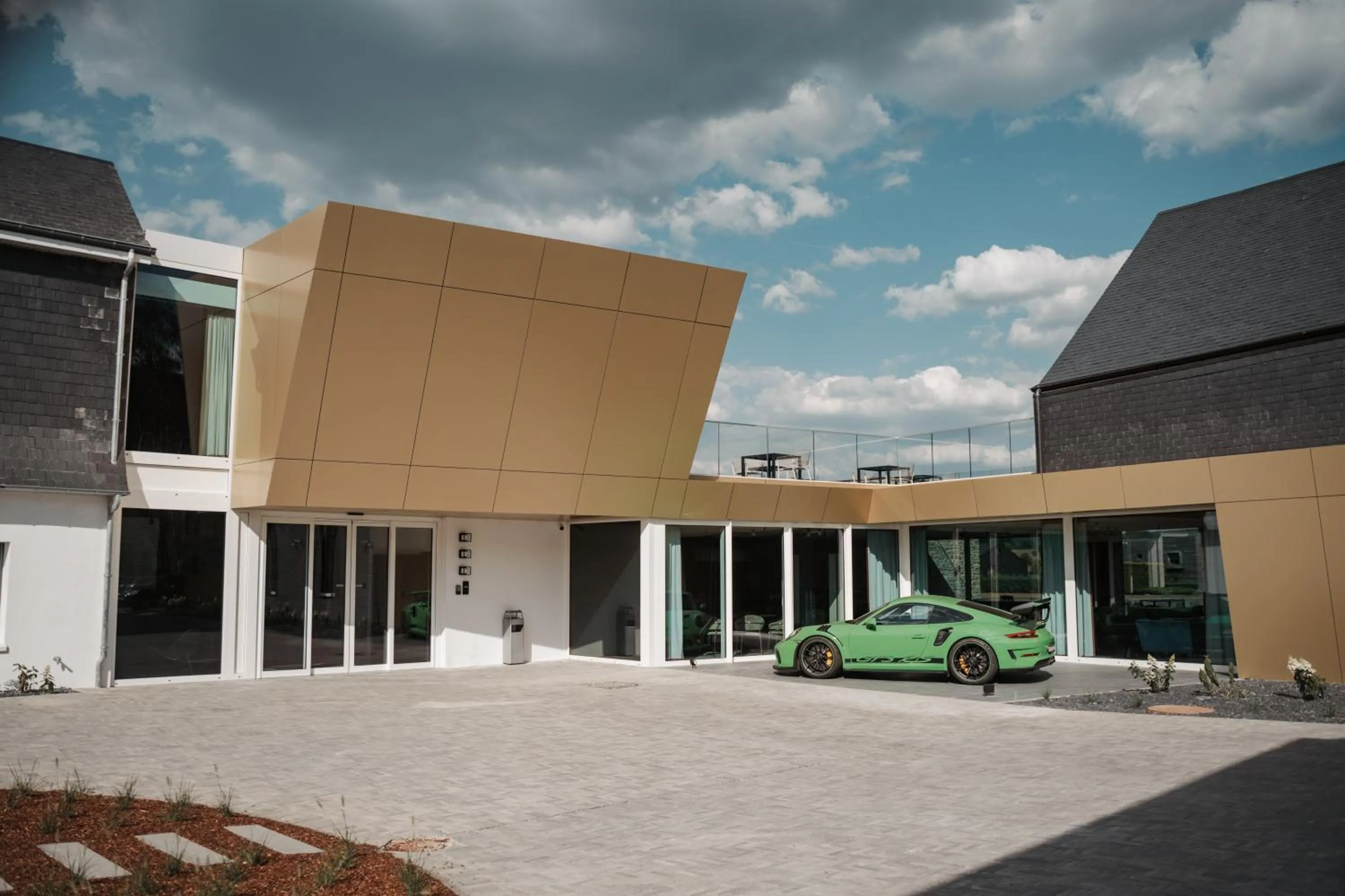 Property building in Roannay - Francorchamps