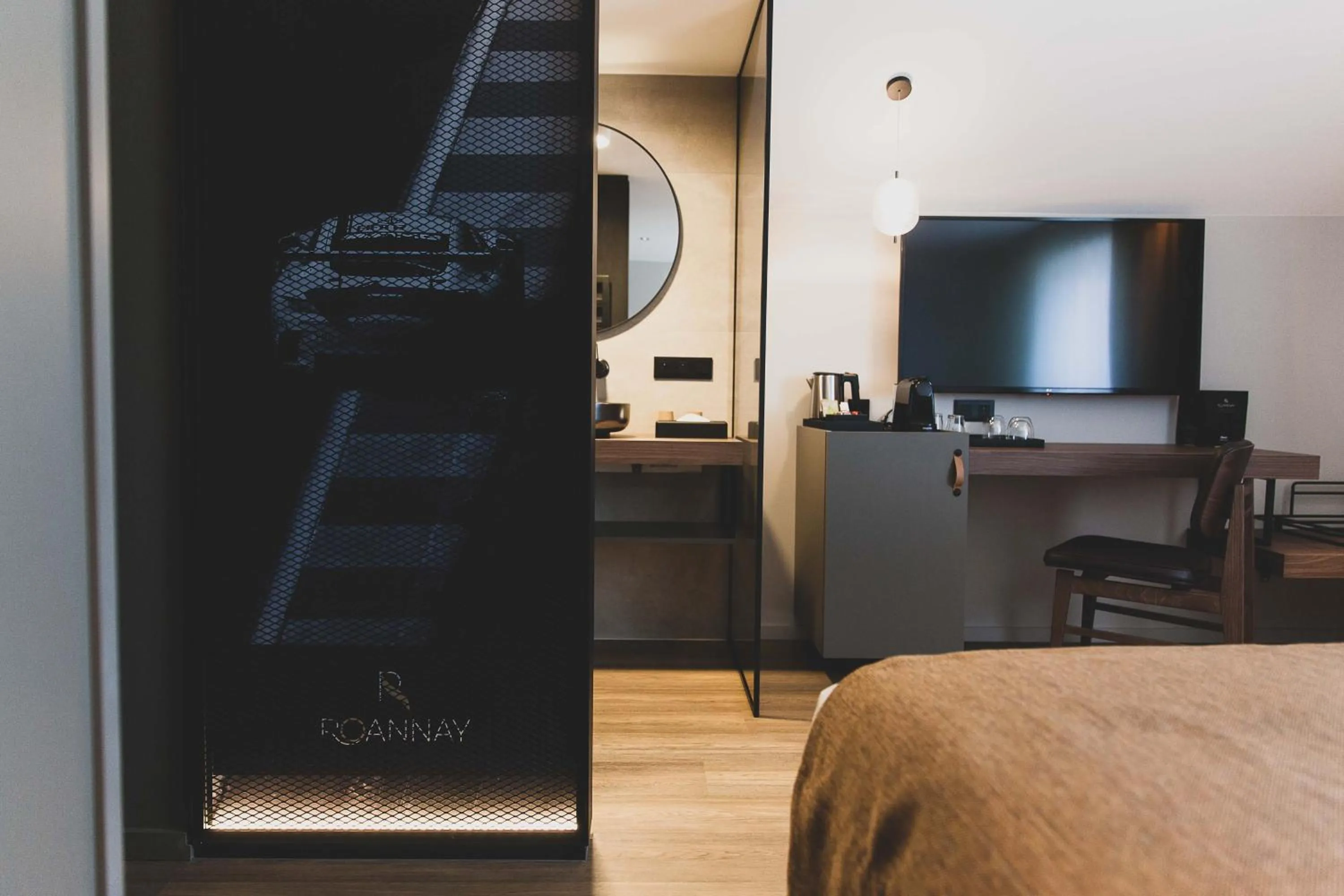 Bed in Roannay - Francorchamps