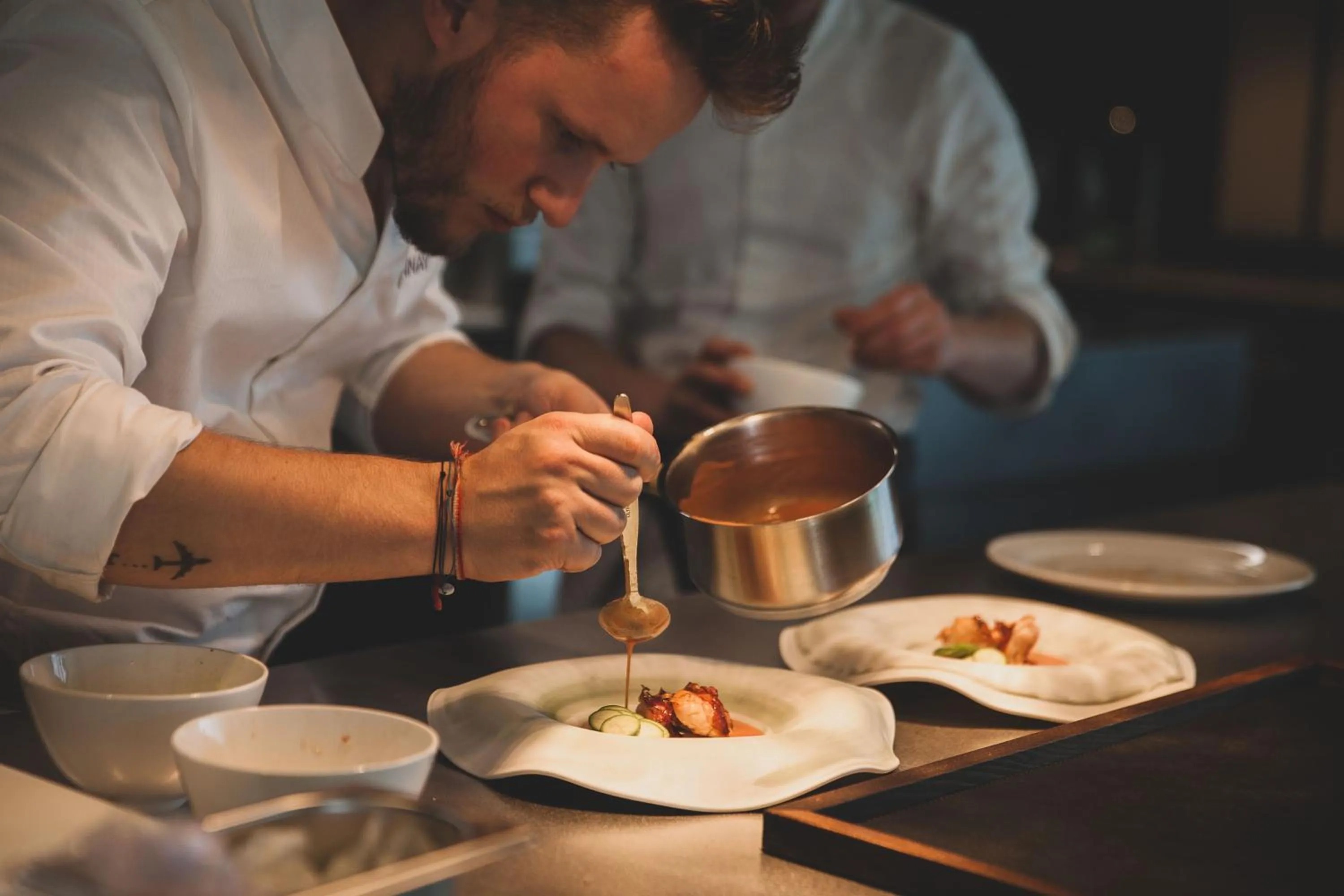 Restaurant/places to eat in Roannay - Francorchamps