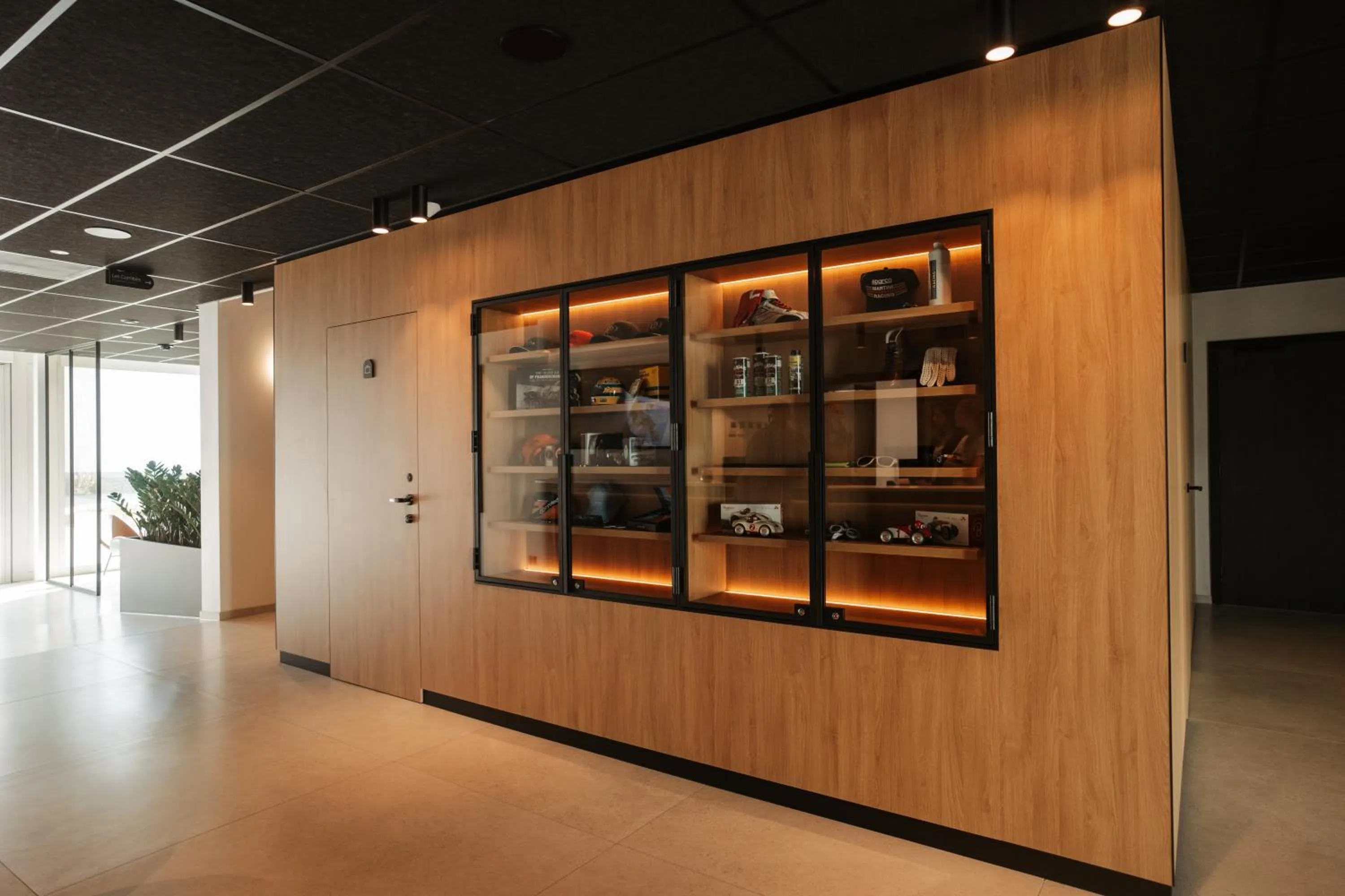 Lobby or reception in Roannay - Francorchamps