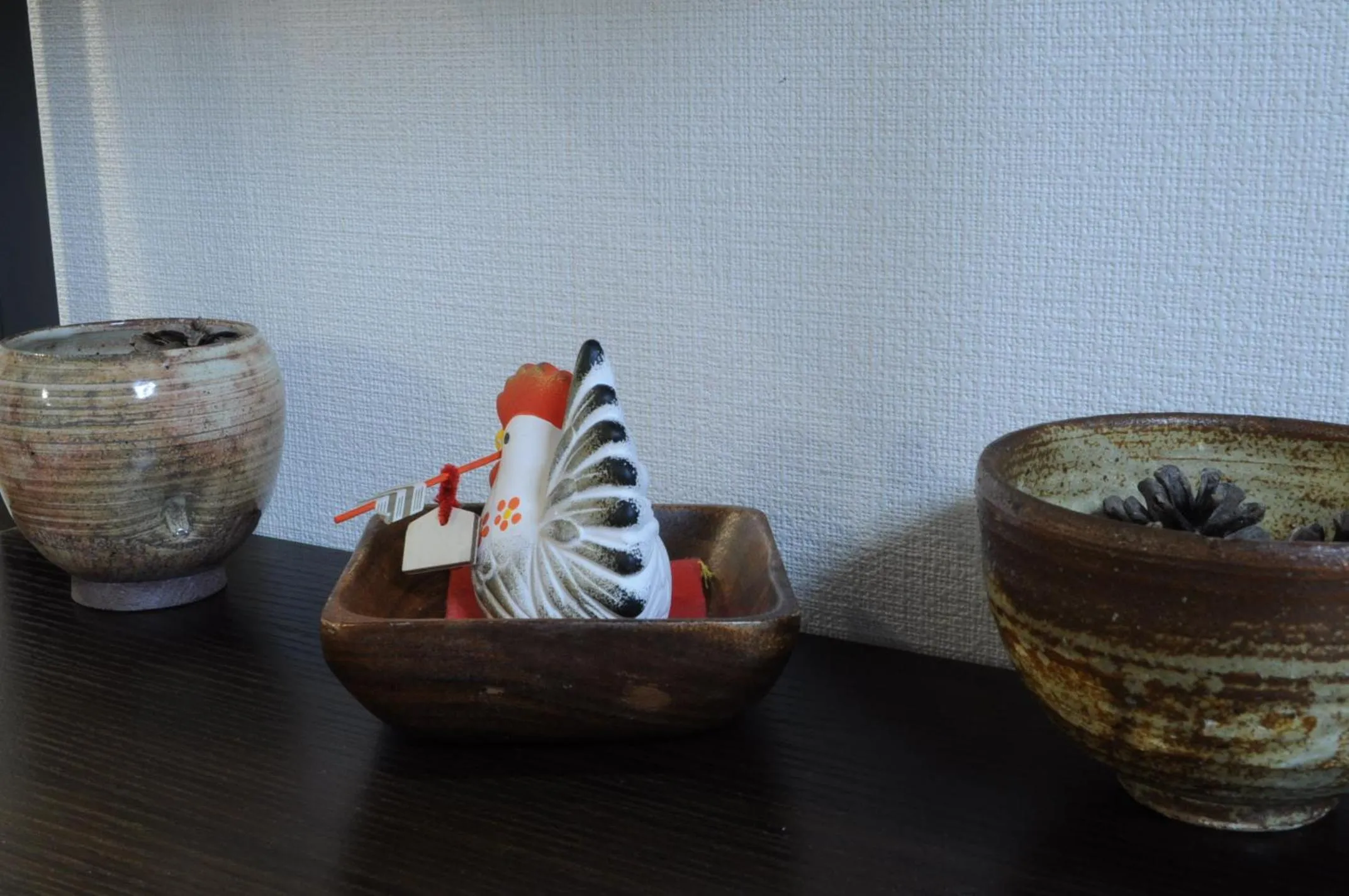 Decorative detail in Modern House Kamo River No.1