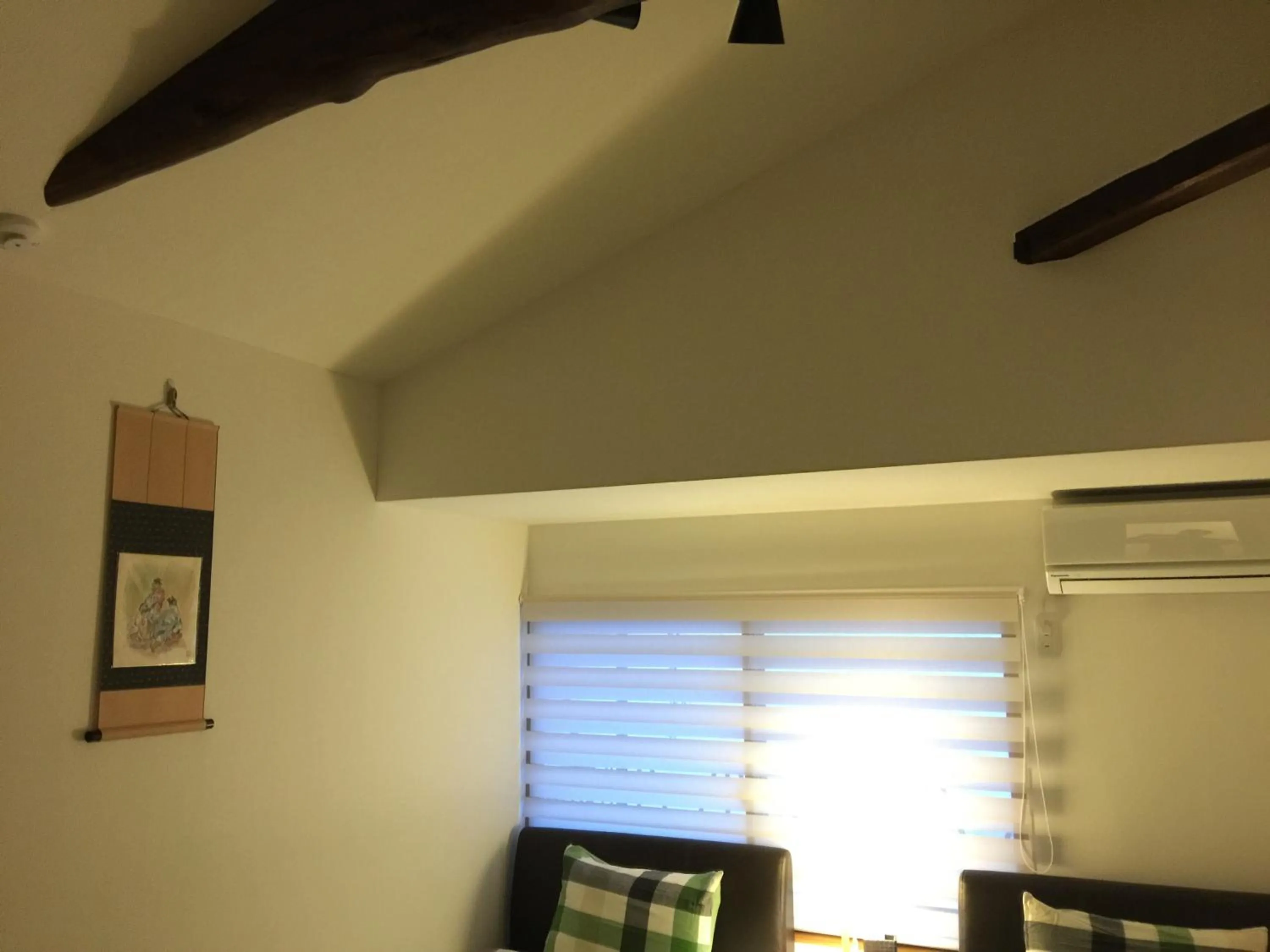 Bedroom in Modern House Kamo River No.1