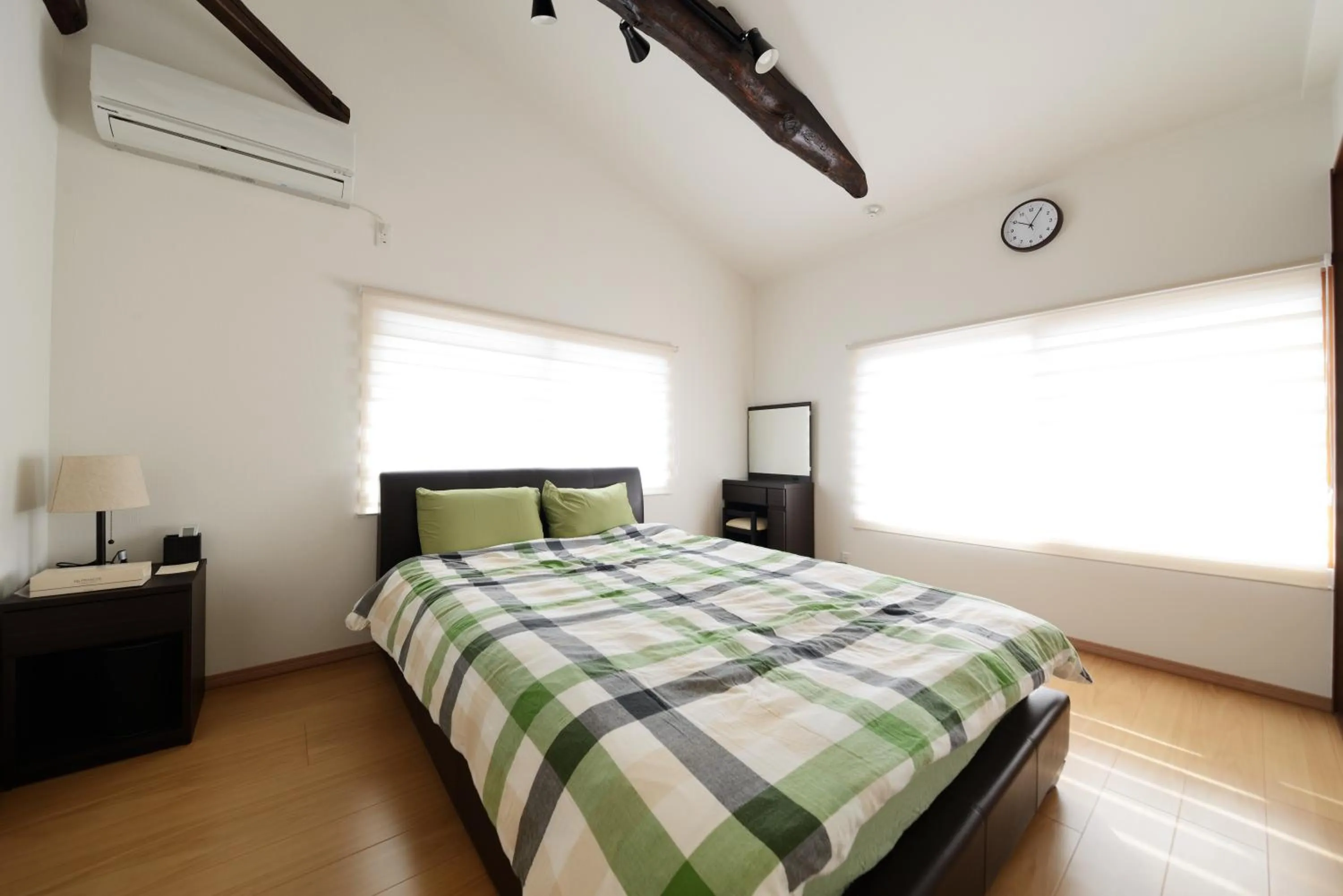 Bedroom in Modern House Kamo River No.1