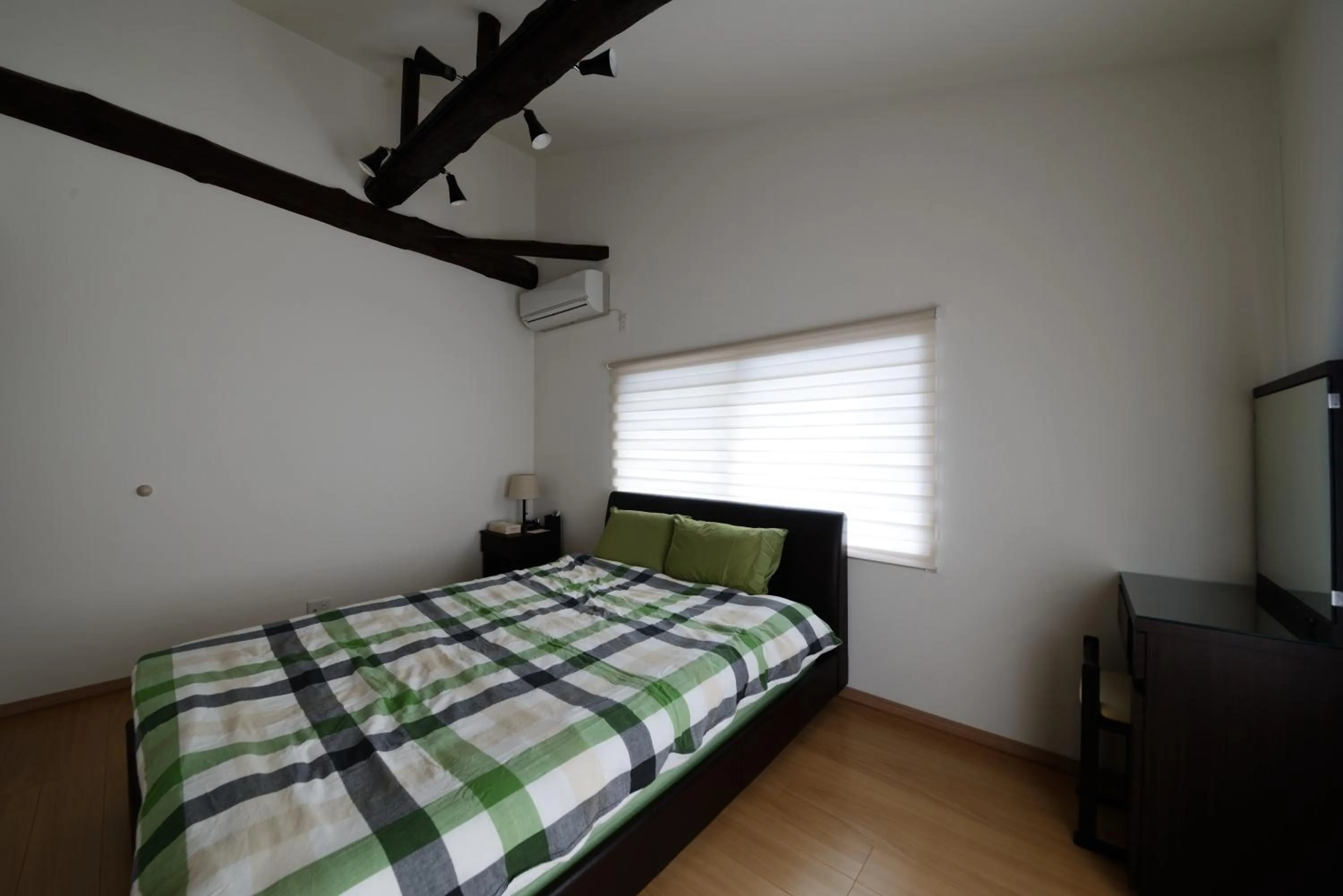 Bedroom in Modern House Kamo River No.1