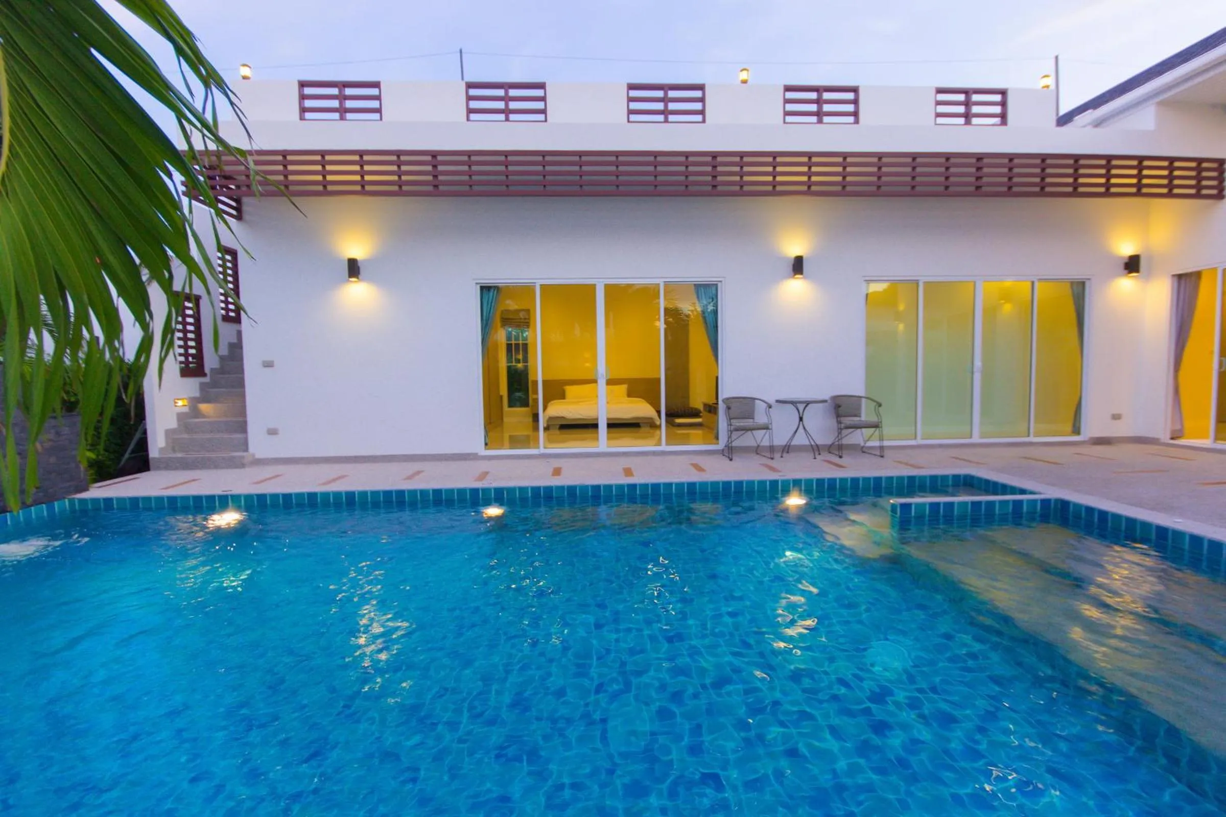 Entertainment in Luxury House in Hua Hin