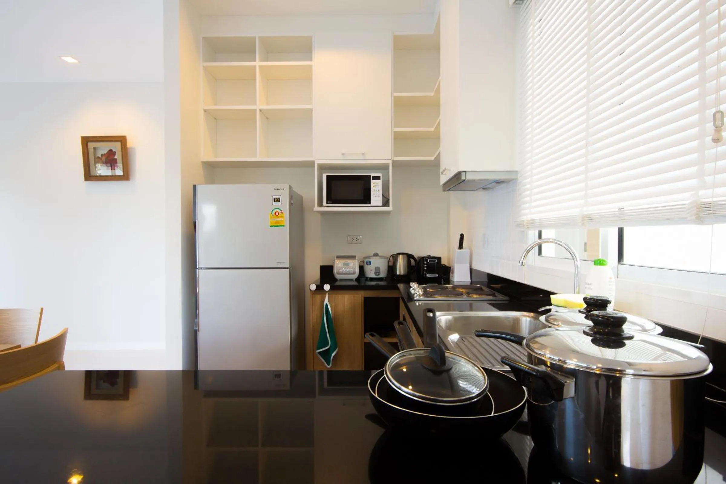 Food in Luxury House in Hua Hin