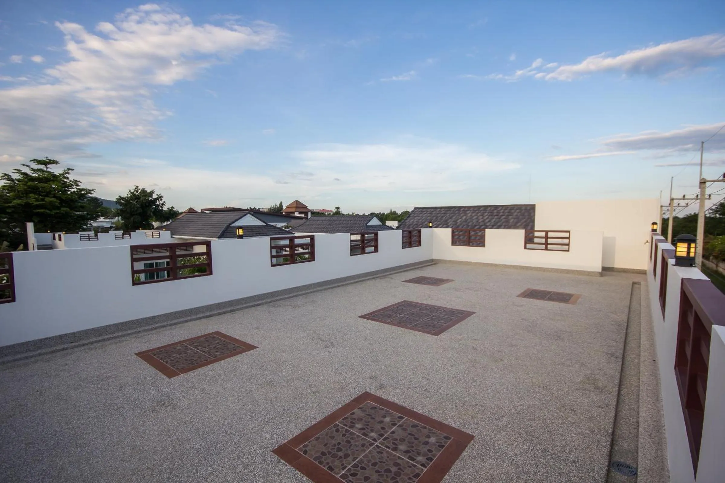 View (from property/room) in Luxury House in Hua Hin