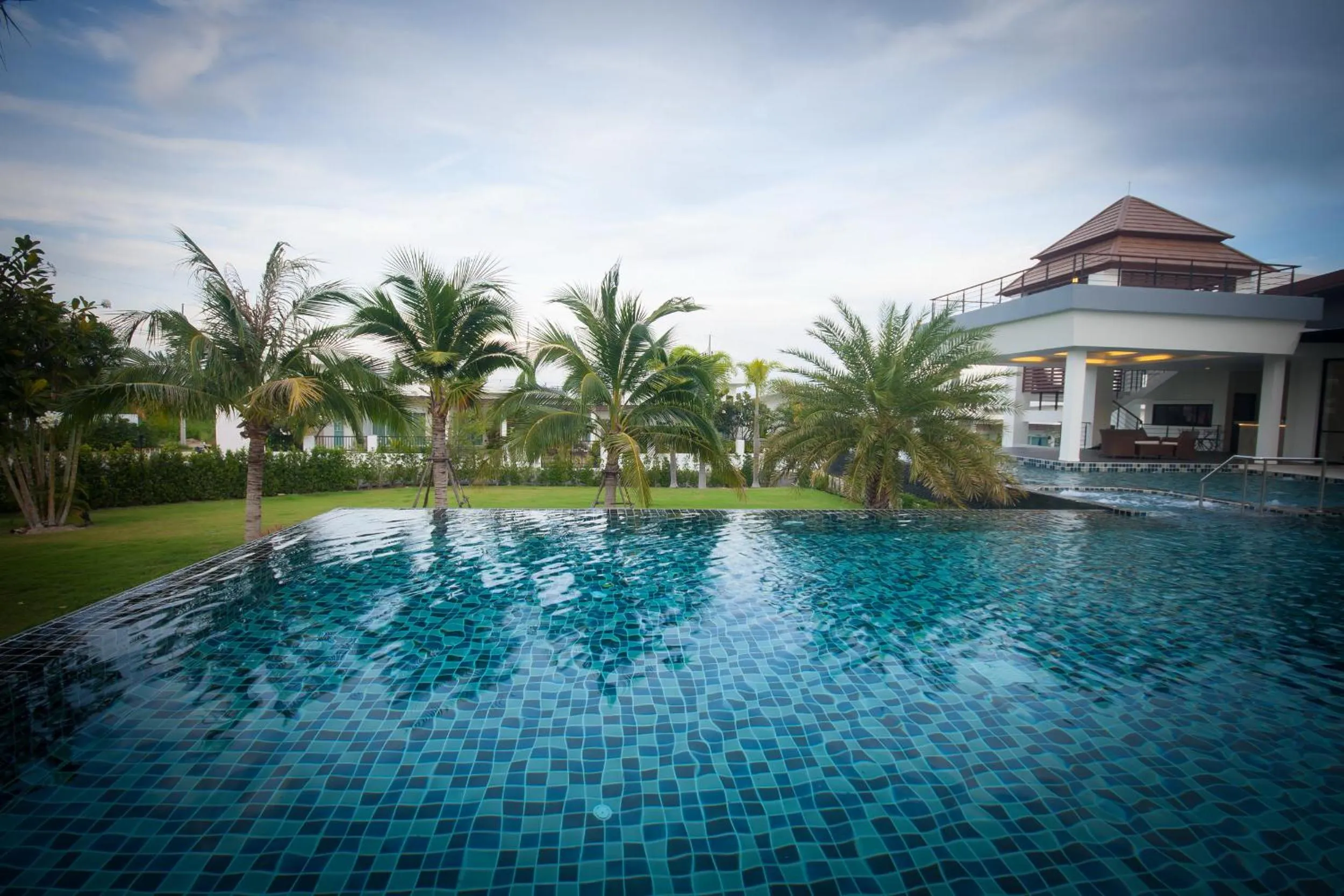 Sports in Luxury House in Hua Hin