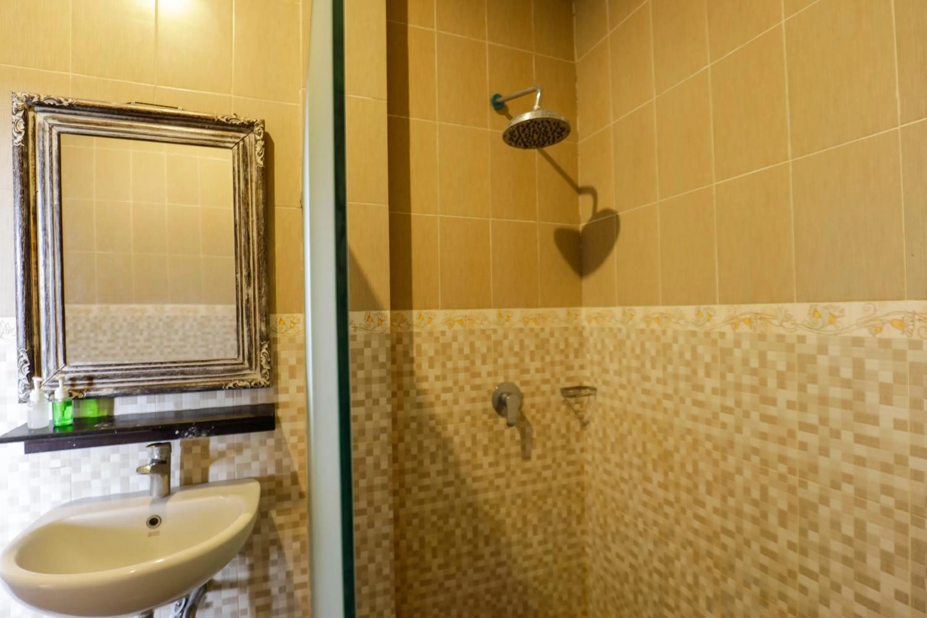 Bathroom in Warji House 1 Ubud Centre