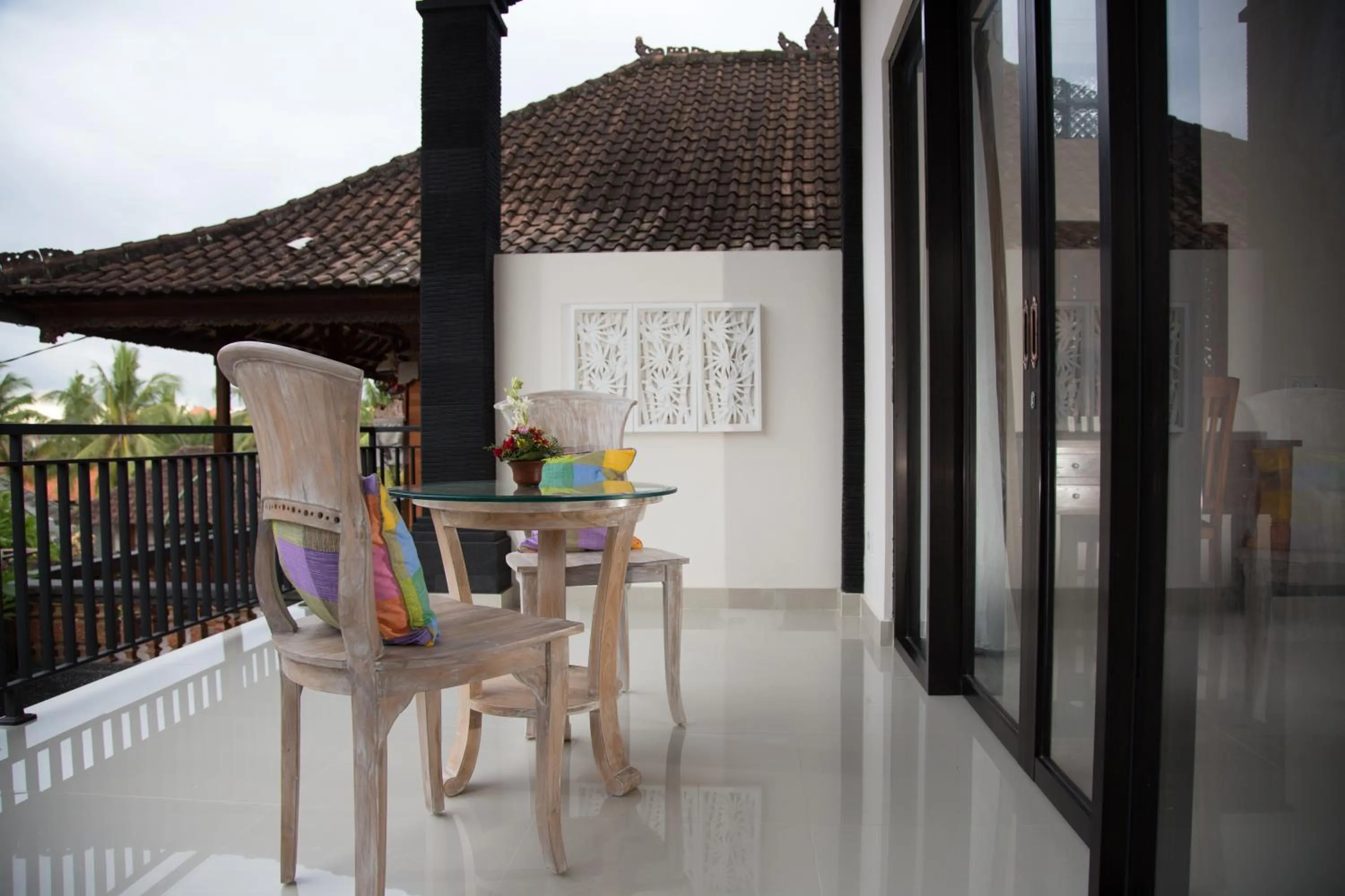 View (from property/room) in Warji House 1 Ubud Centre