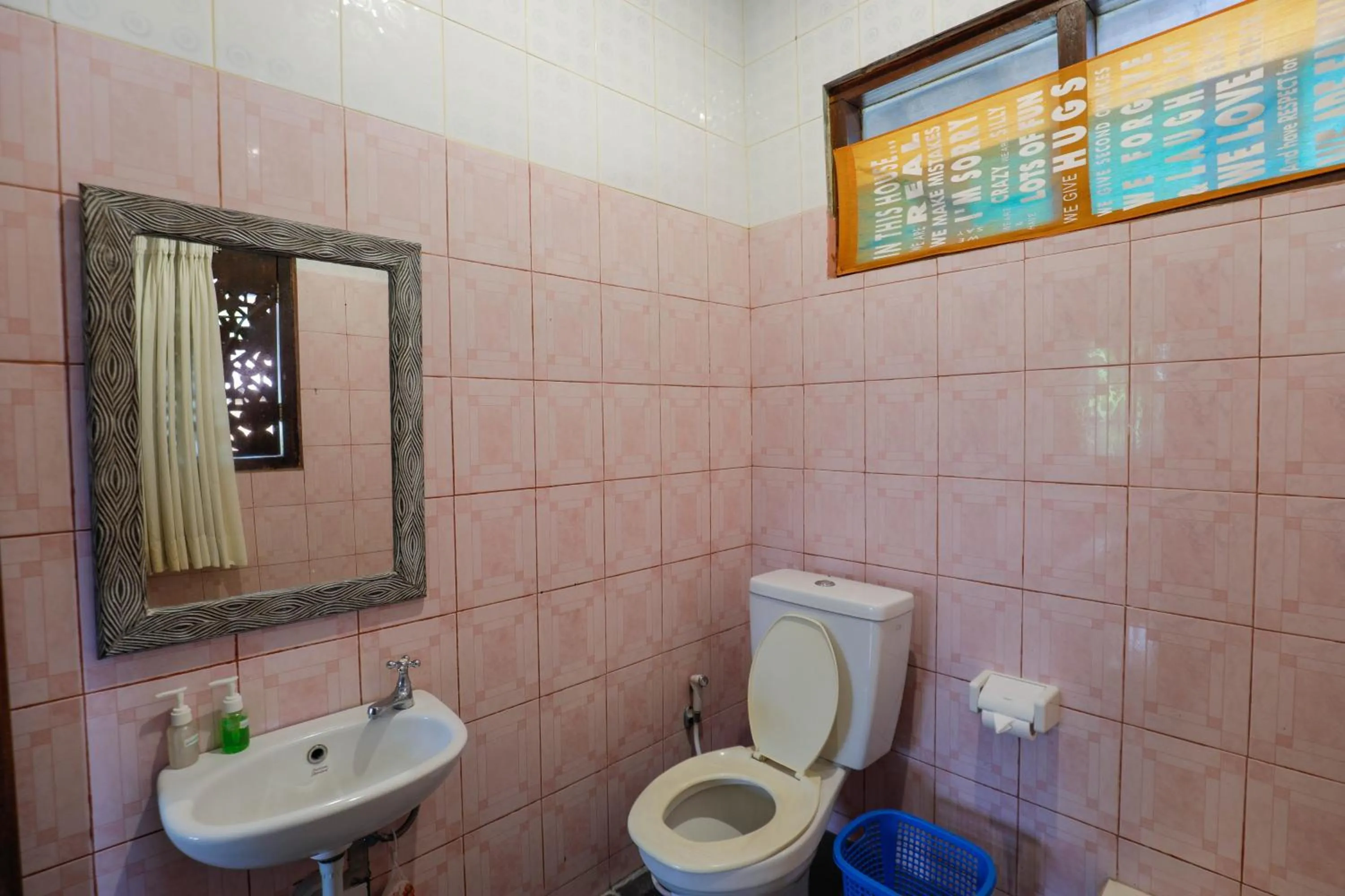 Property building in Warji House 1 Ubud Centre