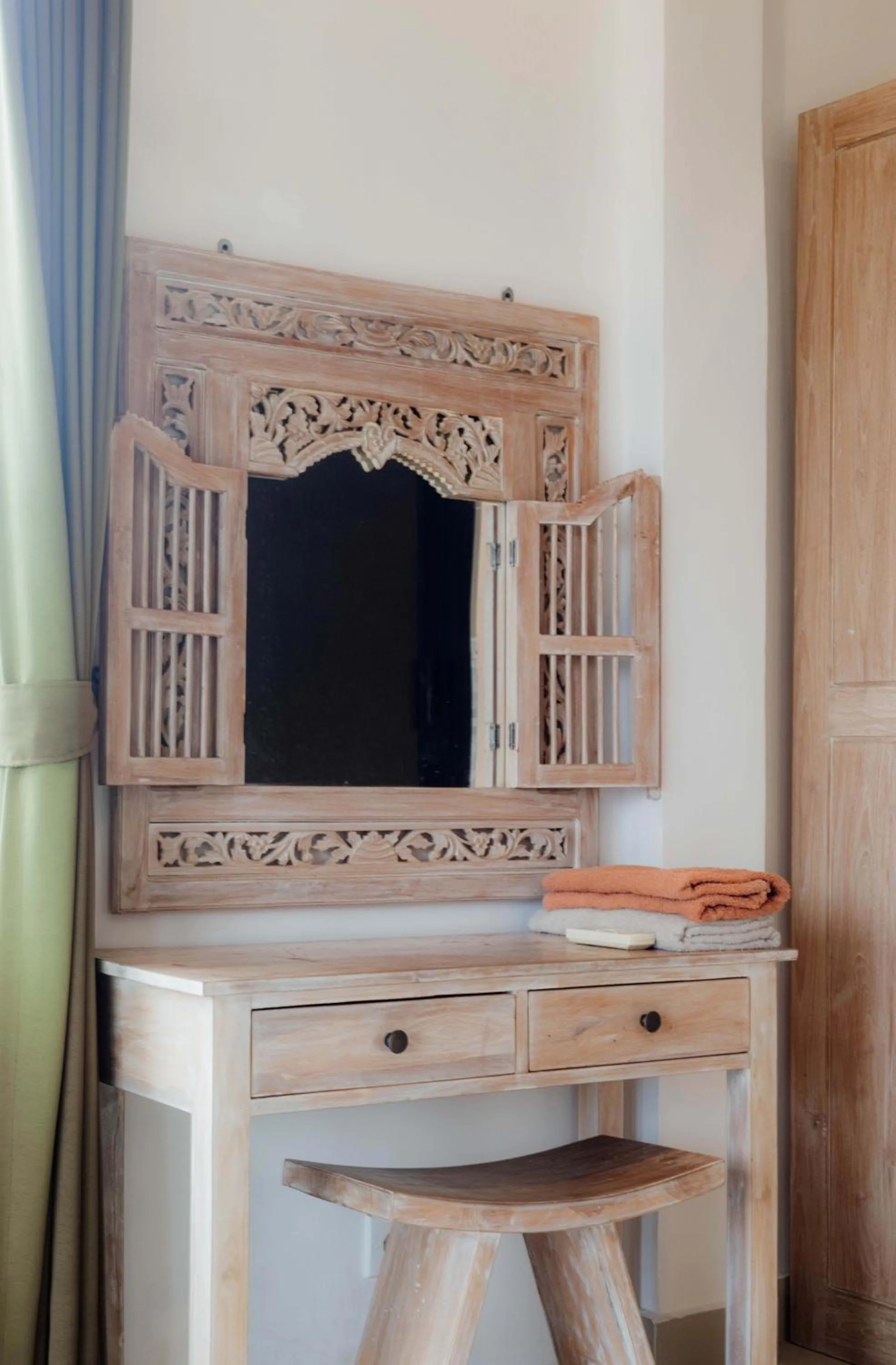 Decorative detail in Warji House 1 Ubud Centre