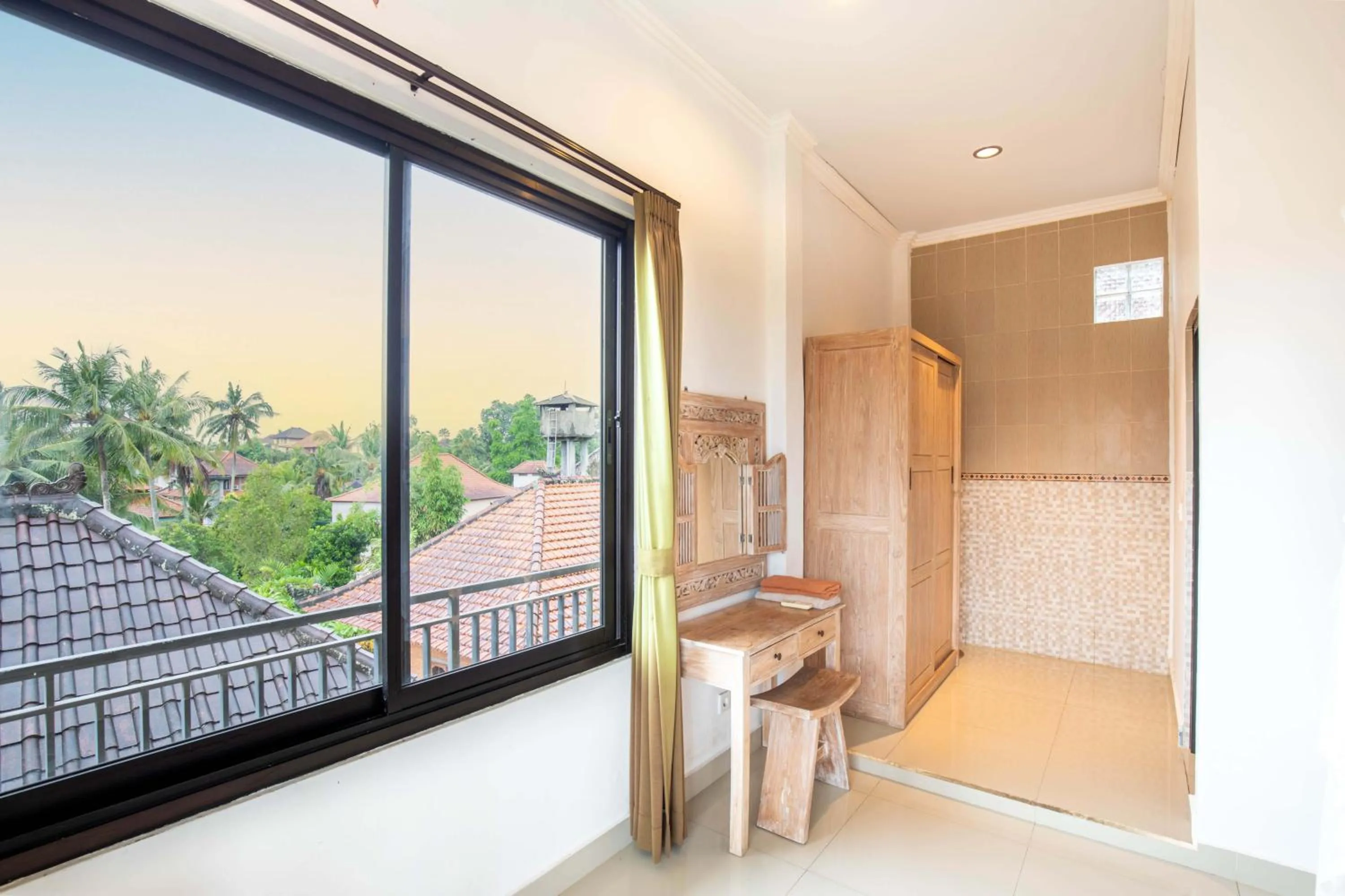 View (from property/room) in Warji House 1 Ubud Centre