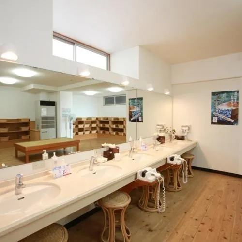 Public Bath in Ashizuri Kokusai Hotel