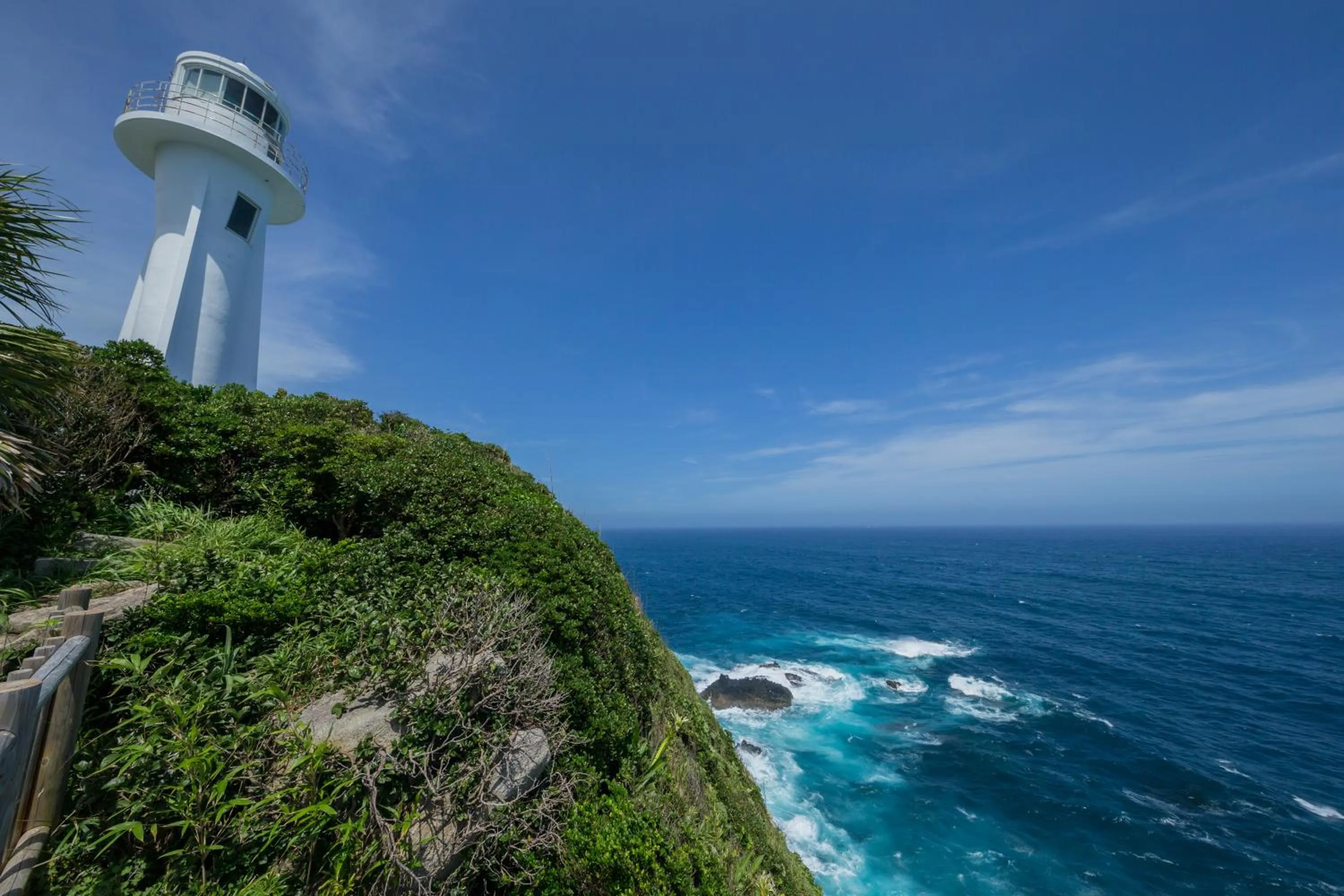 Off site in Ashizuri Kokusai Hotel