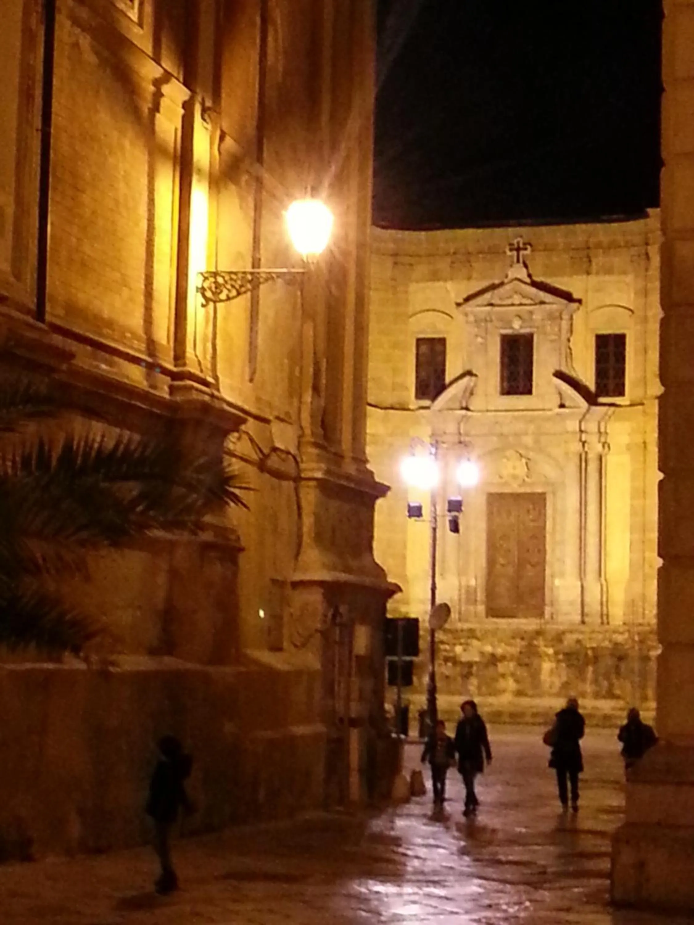 Nearby landmark in Ai Lattarini House