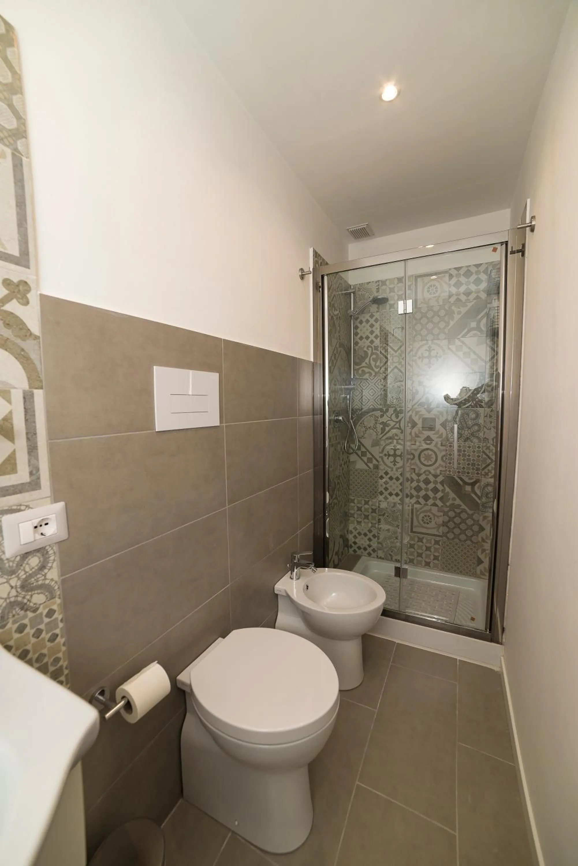 Bathroom in Ai Lattarini House