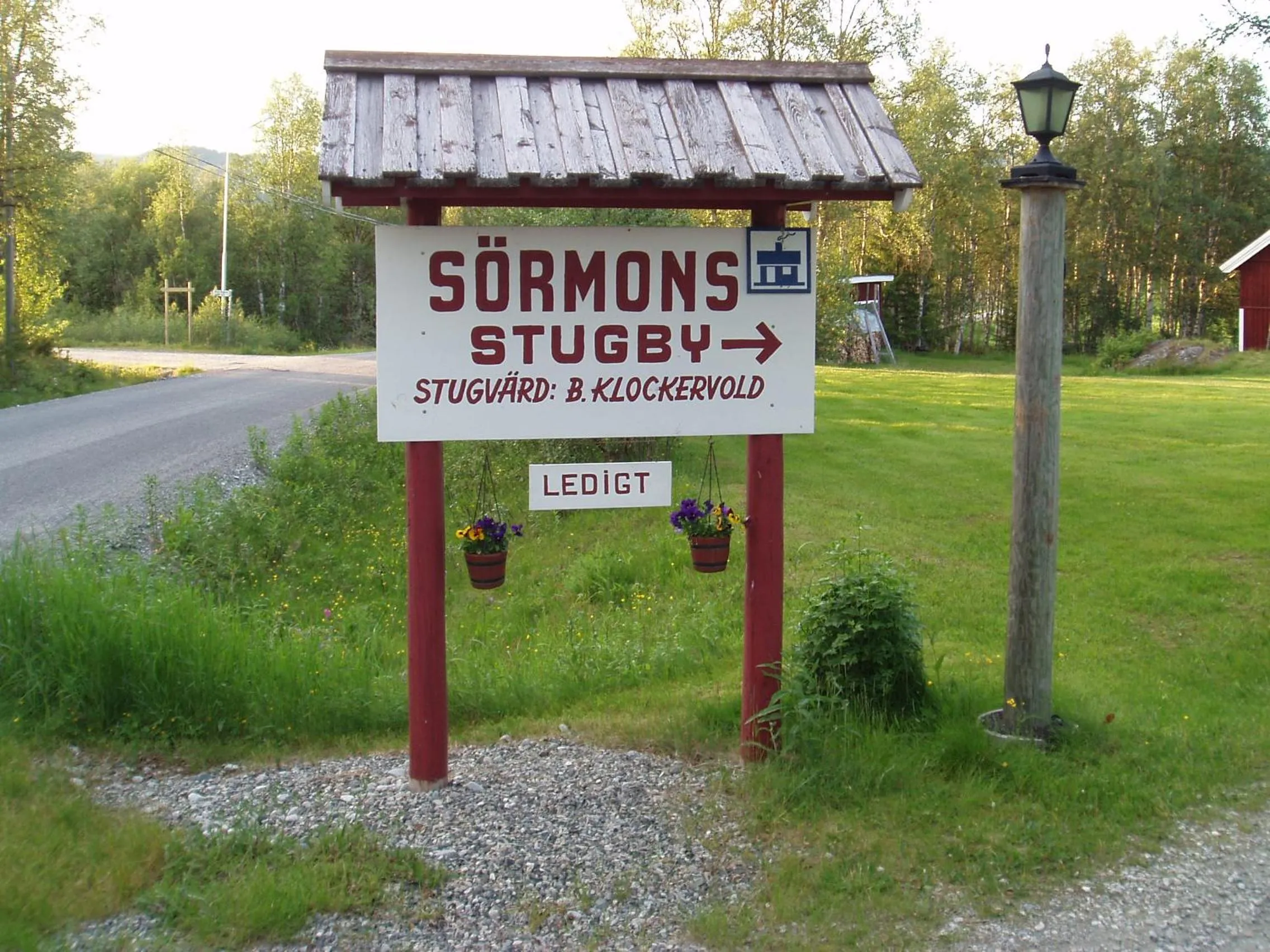 Sörmons Stugby