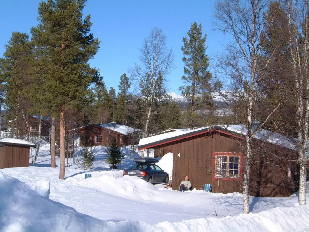 Sörmons Stugby