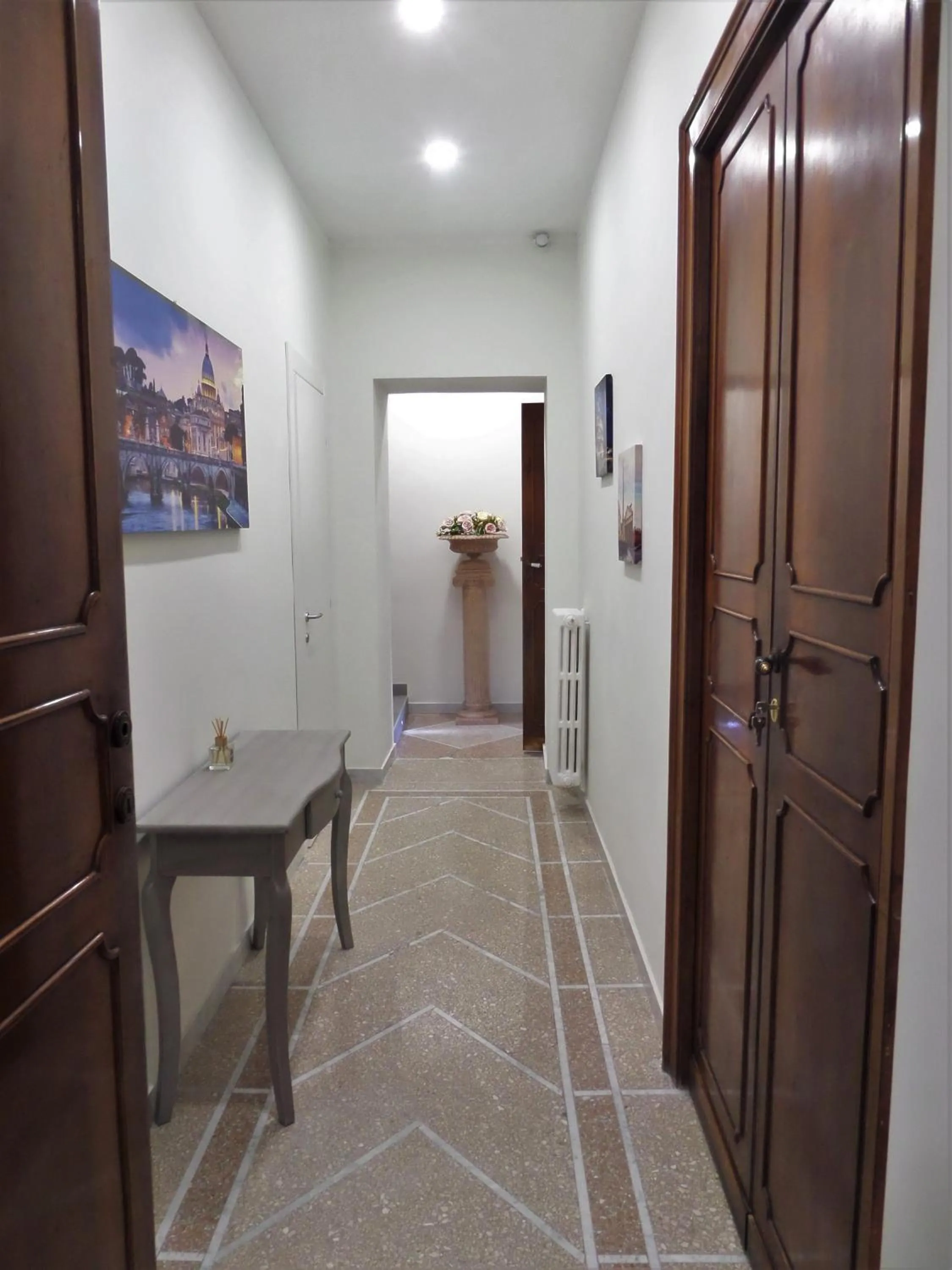 Lobby or reception in 325 Rooms ai Fori