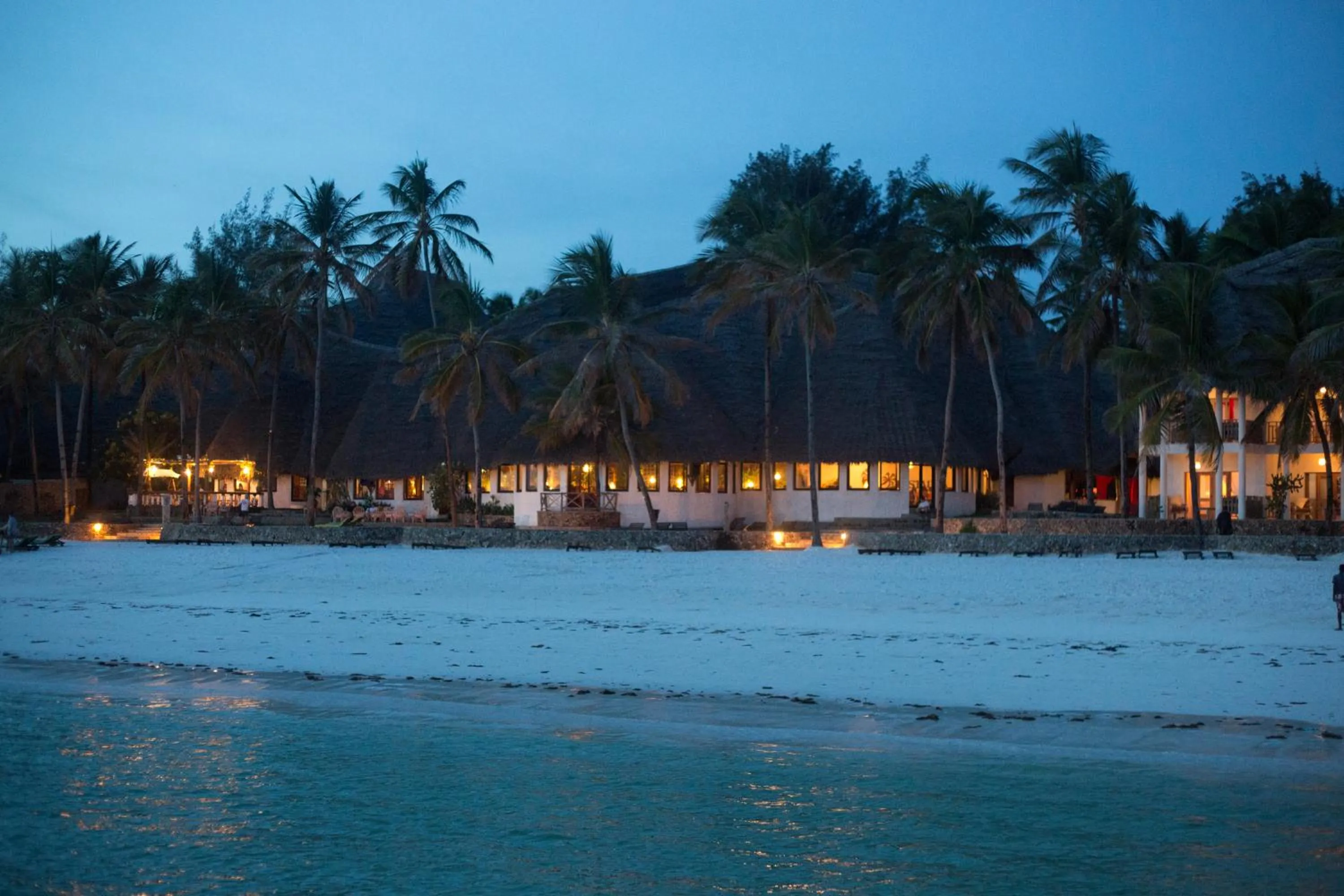 Sea view in Blue Bay Village