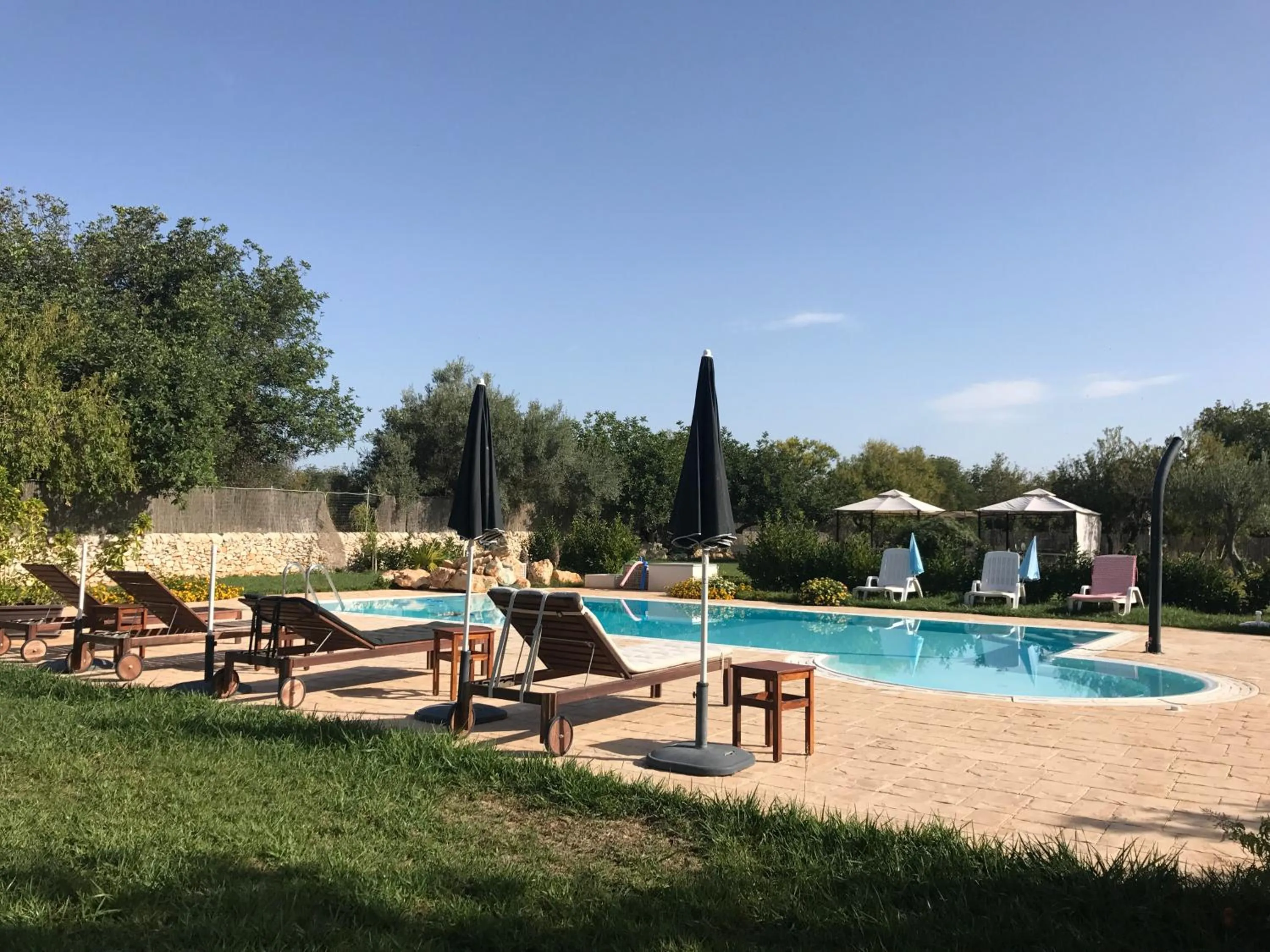 Property building in Abbraccio del Carrubo