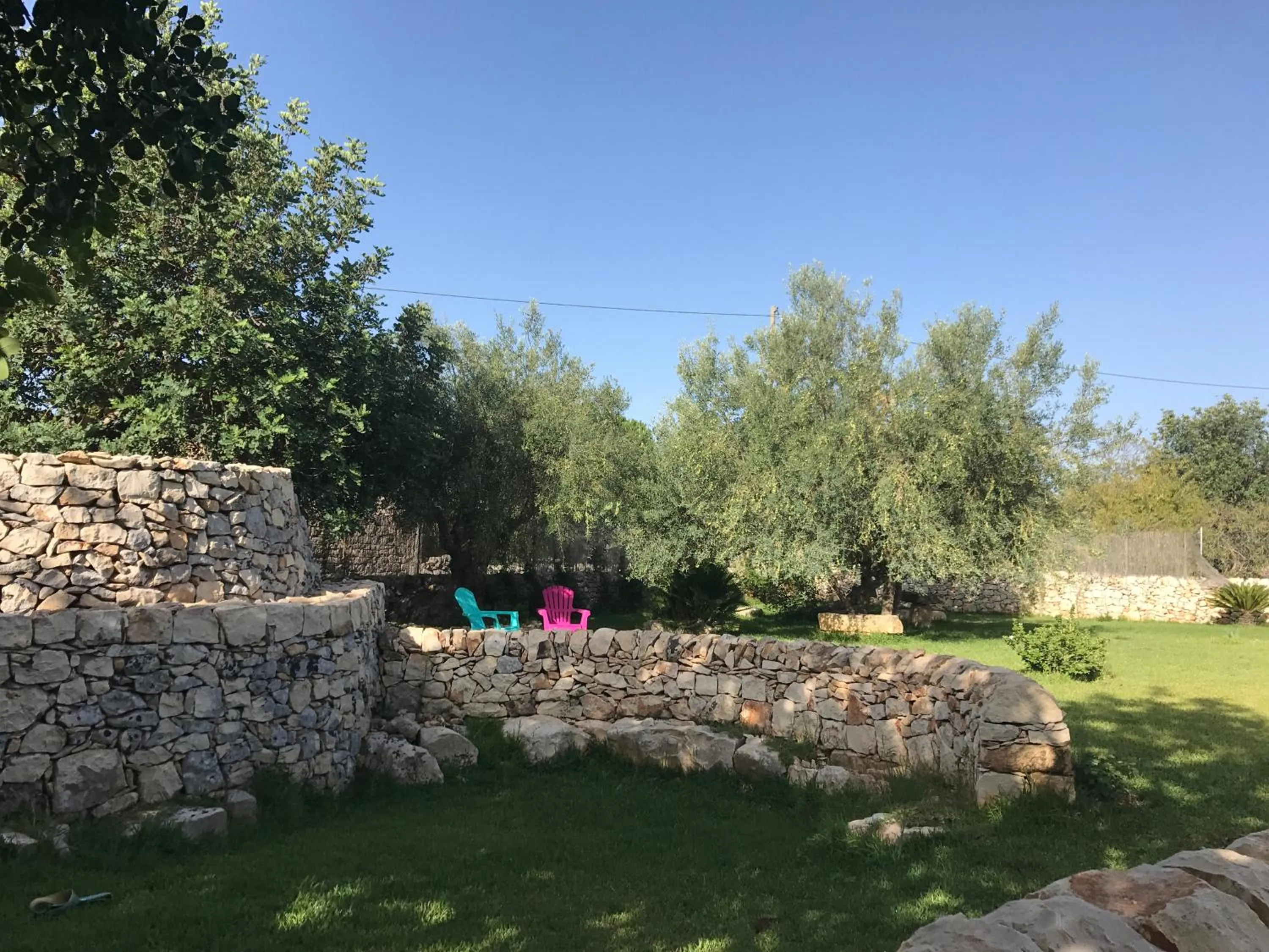 Property building in Abbraccio del Carrubo