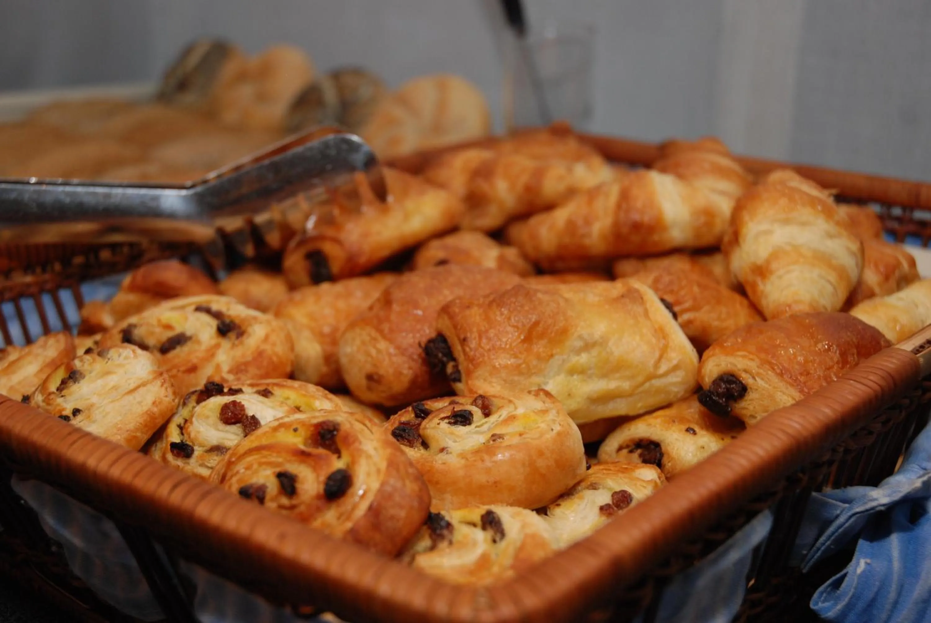 Food and drinks in Hotel De Fierlant