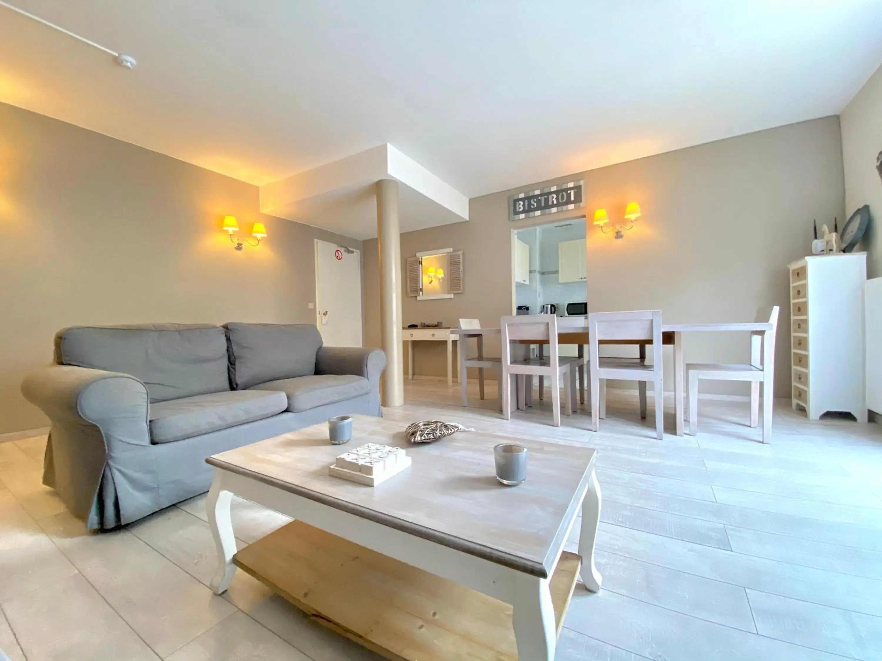 Apartment in Hotel De Fierlant Apartment in Hotel De Fierlant