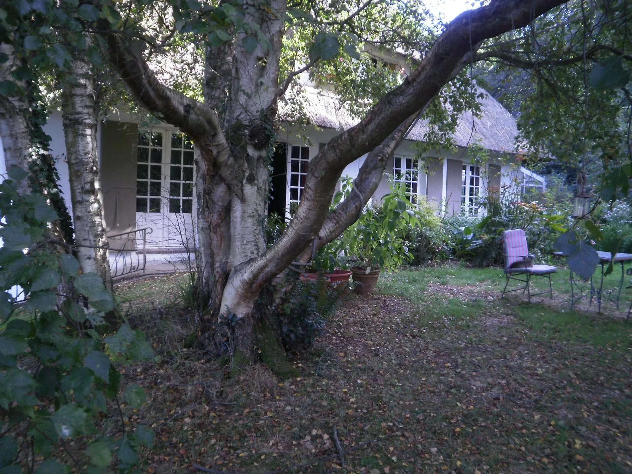 Facade/entrance in Le clos des mûriers