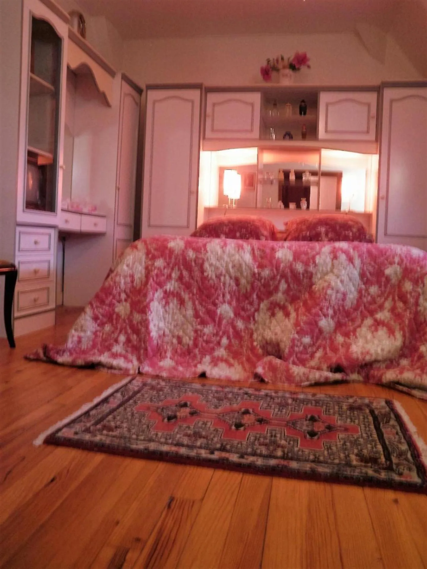 Bed in Le clos des mûriers