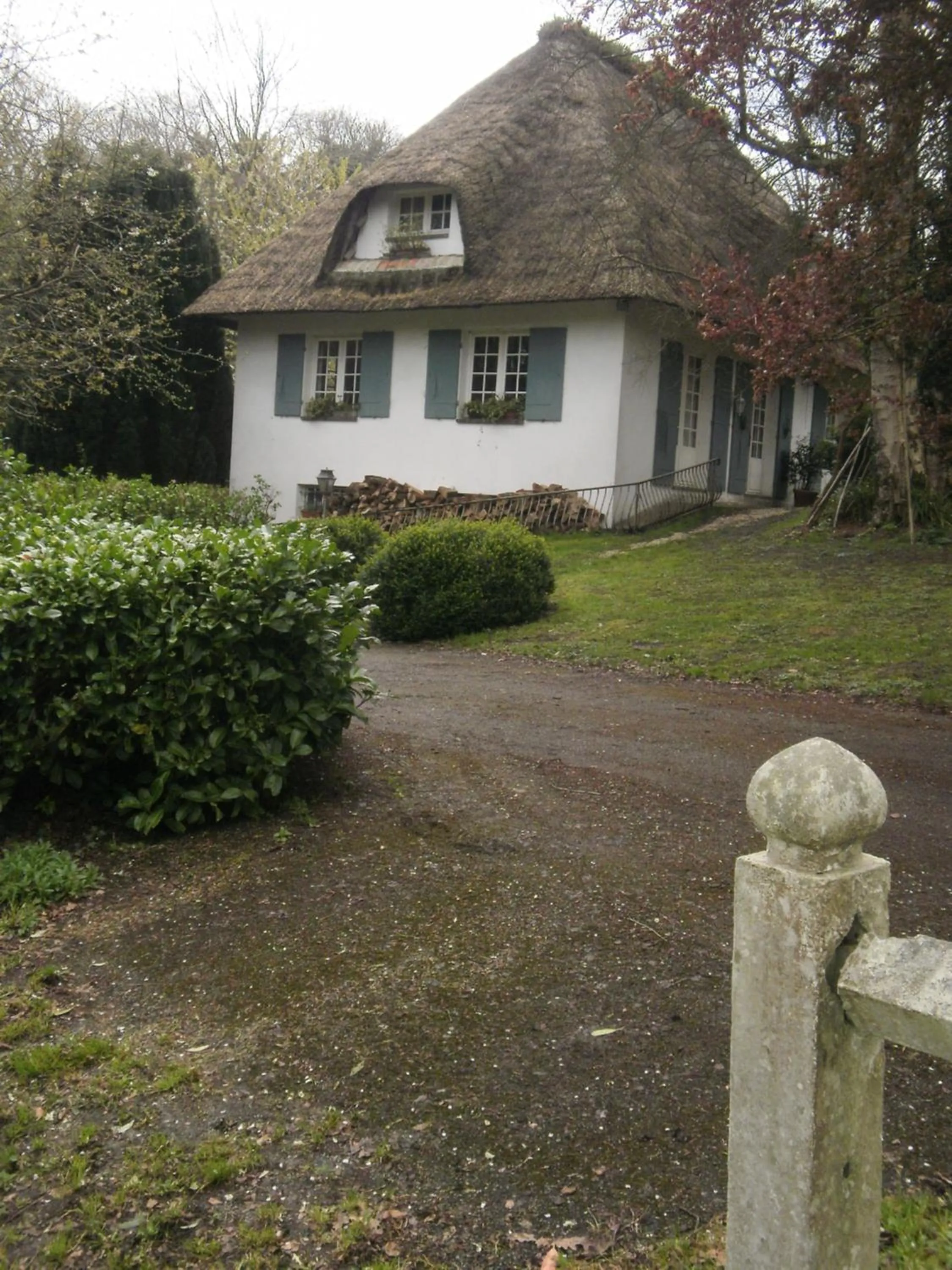 Le clos des mûriers