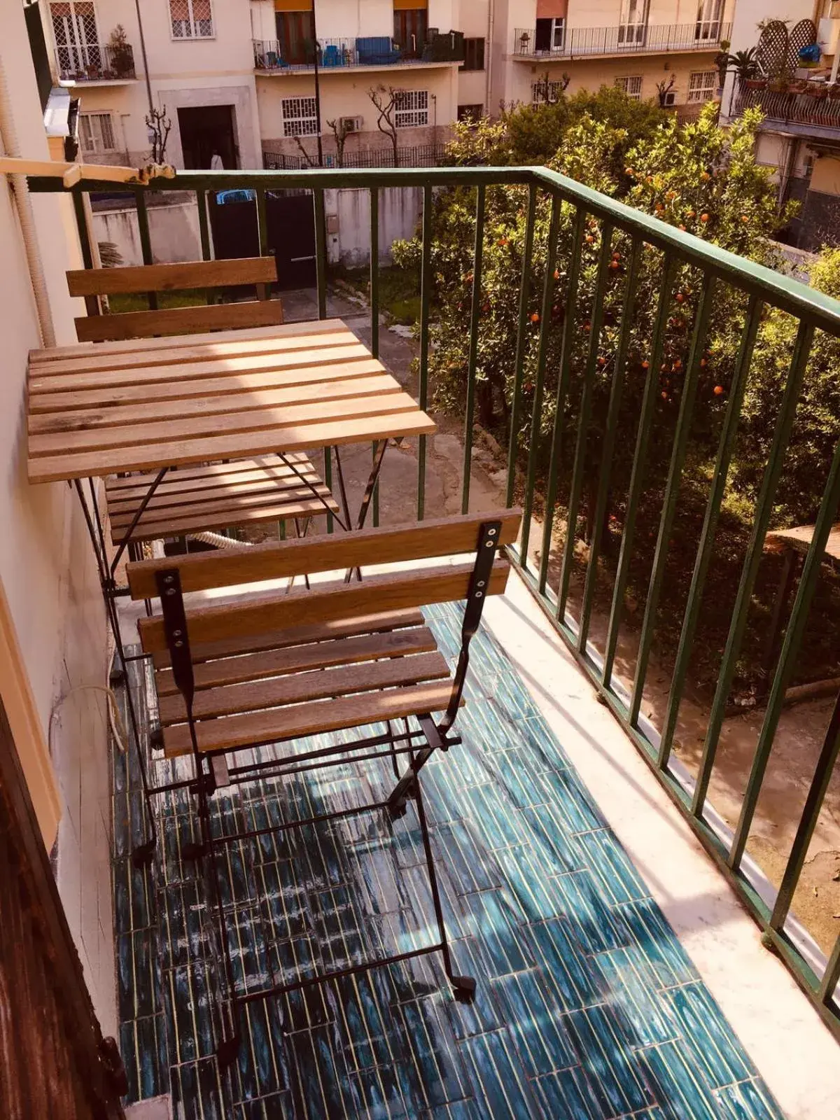 Double Room in B&B Il Nido Double Room in B&B Il Nido