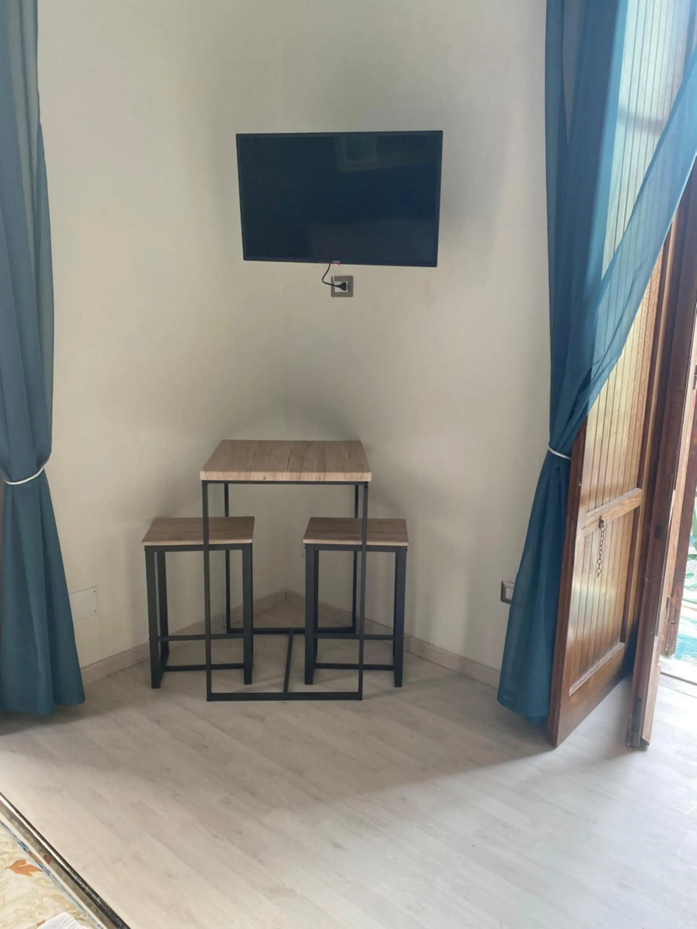 TV and multimedia in B&B Il Nido